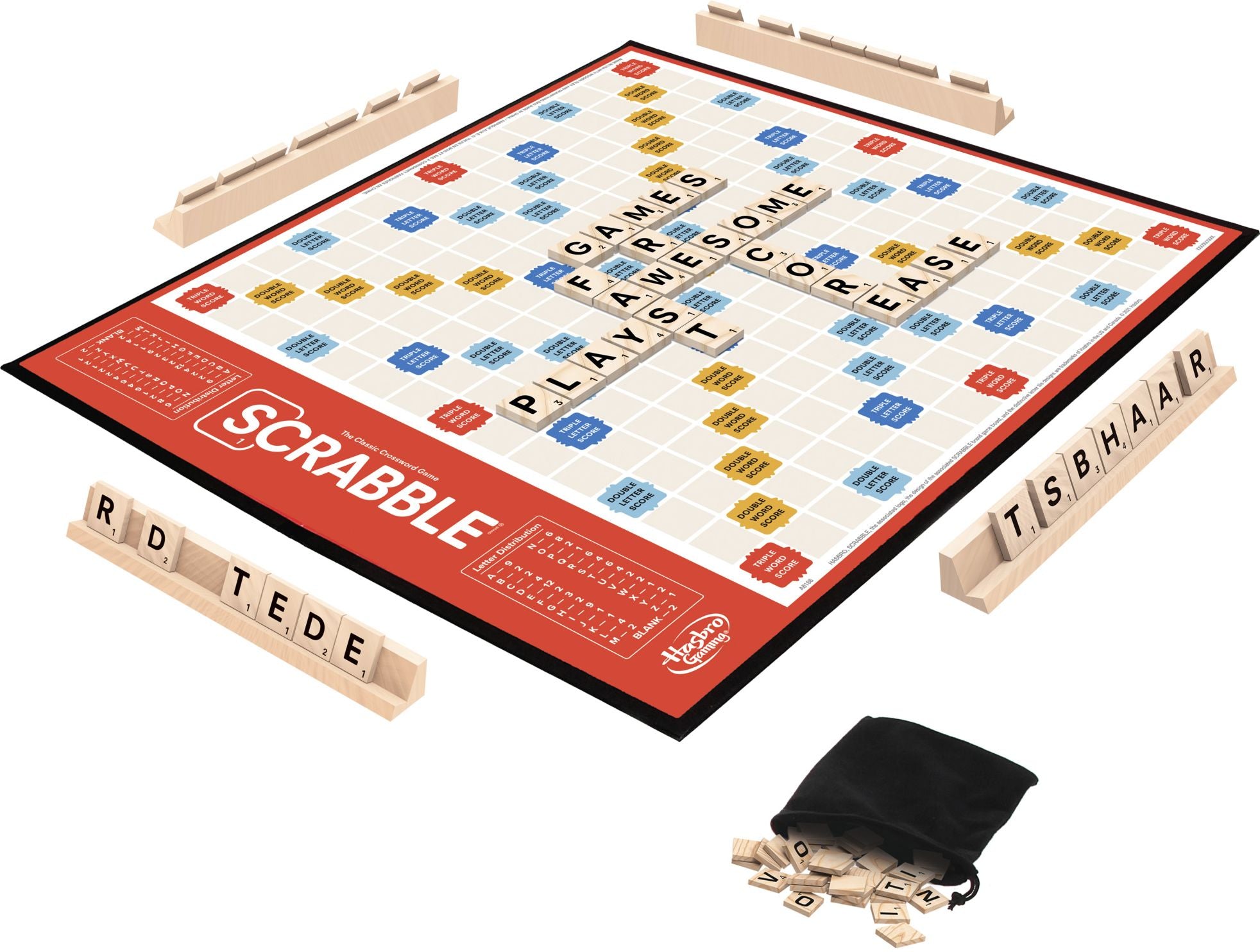 Scrabble Classic by Alfred Butts