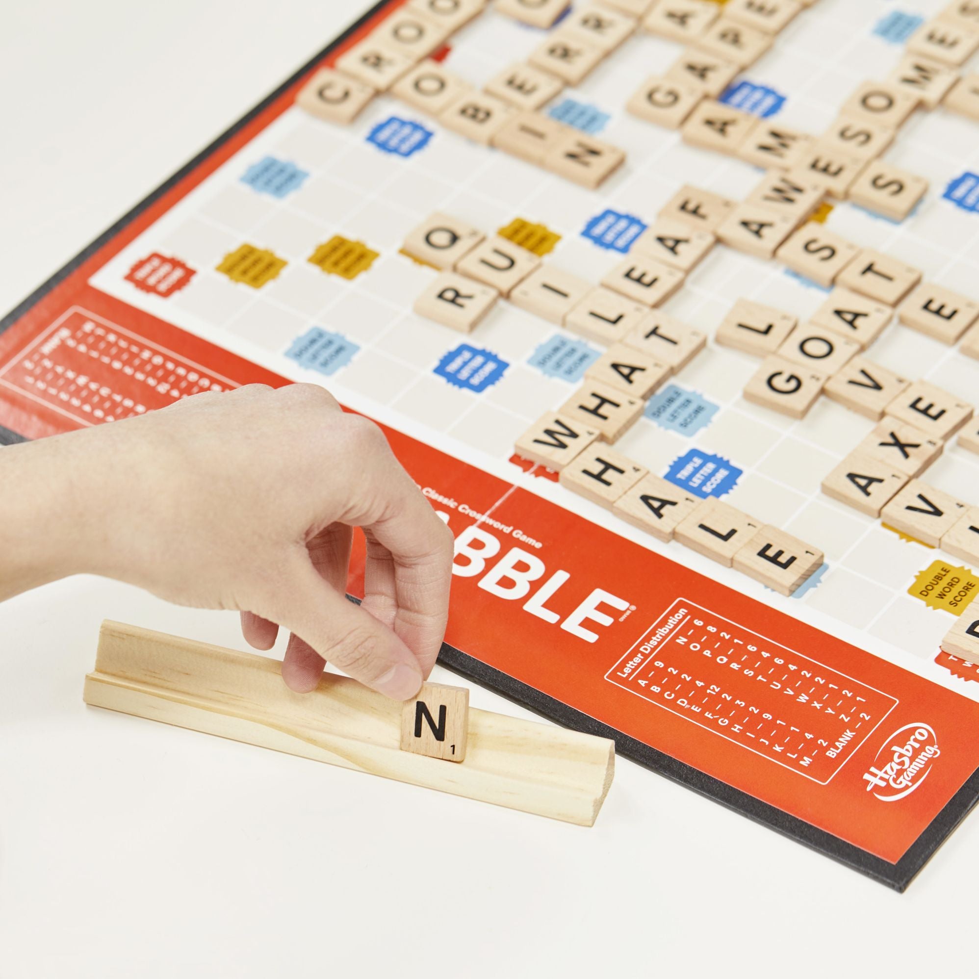Scrabble Classic by Alfred Butts