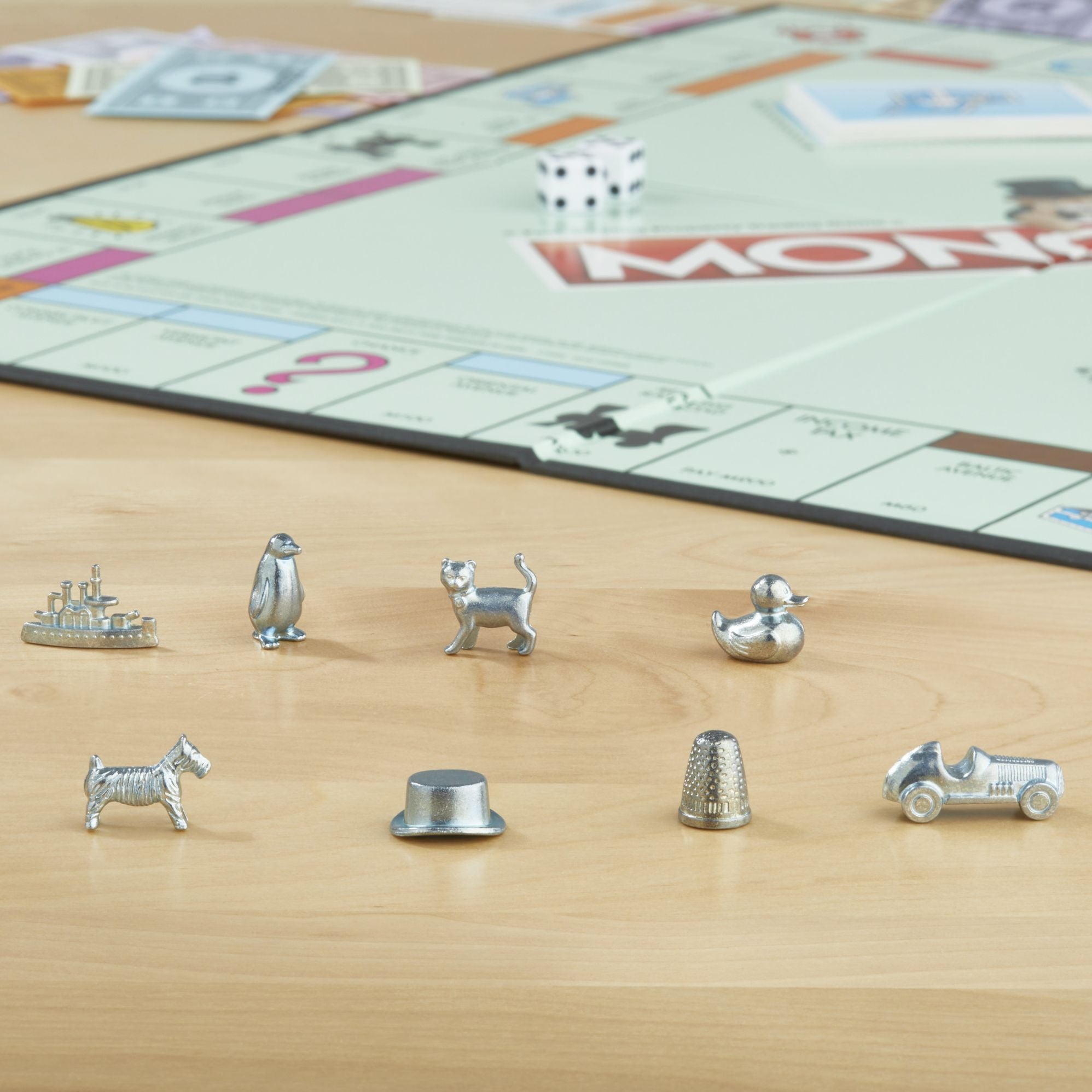 Monopoly Game