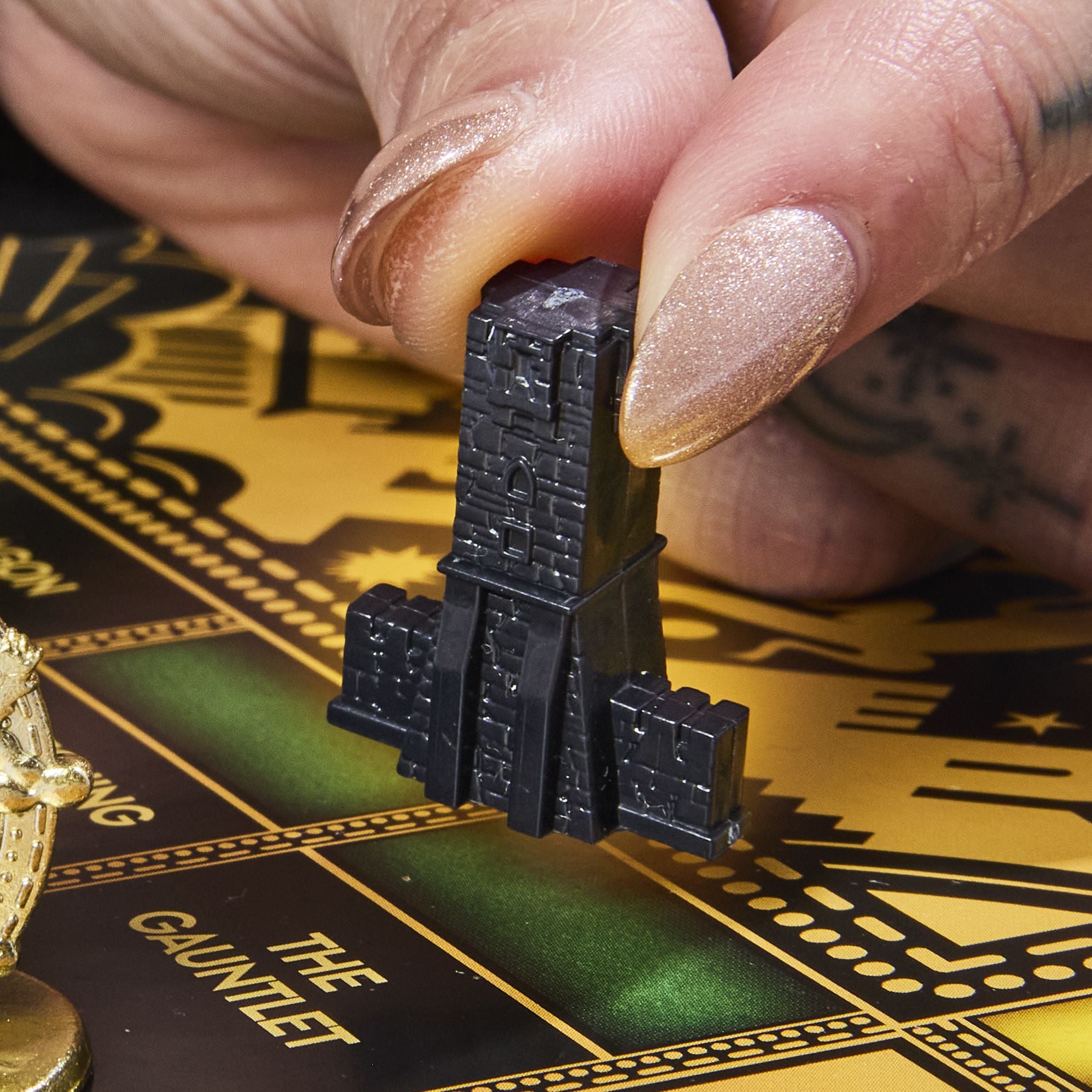 Monopoly Fourth Wing