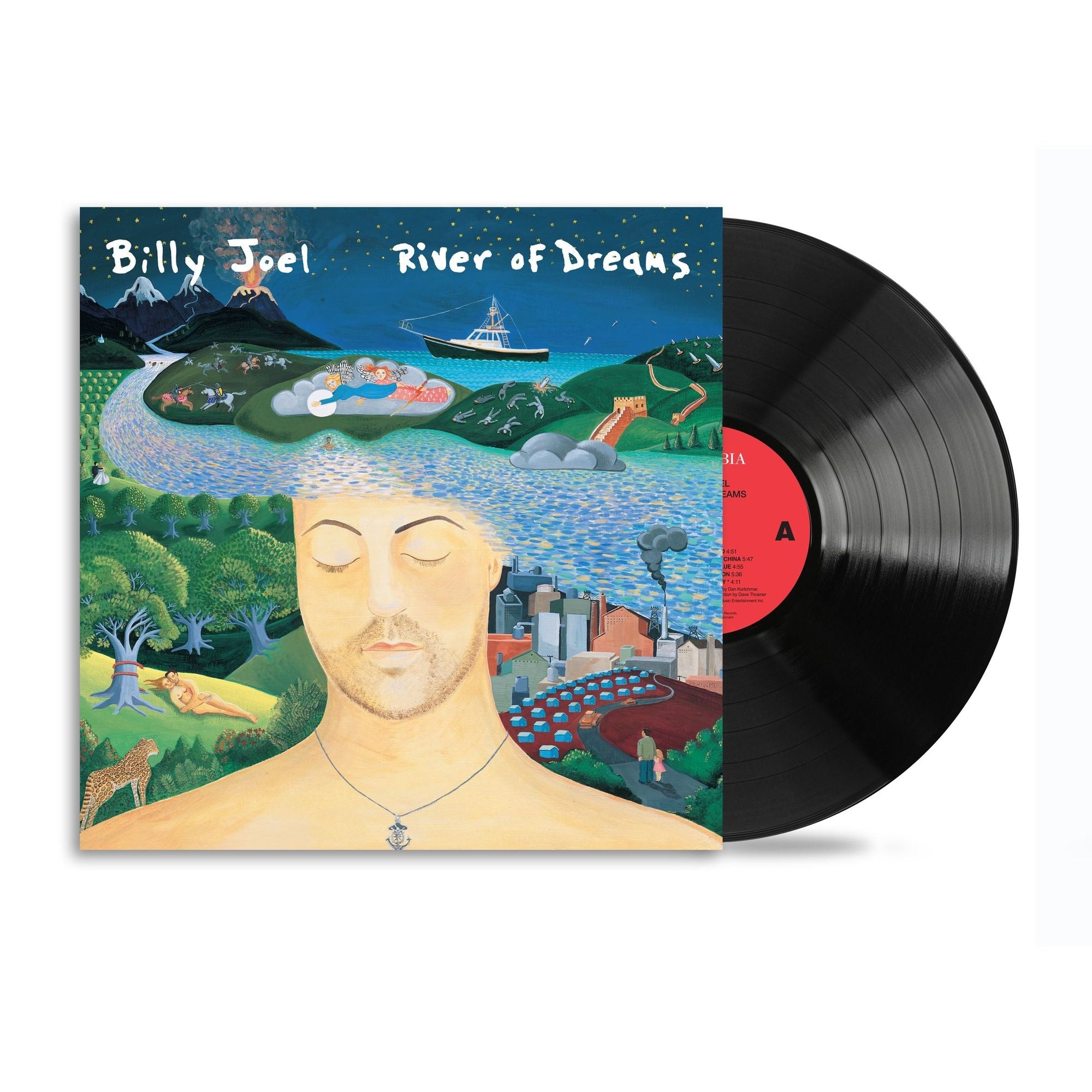 River of Dreams