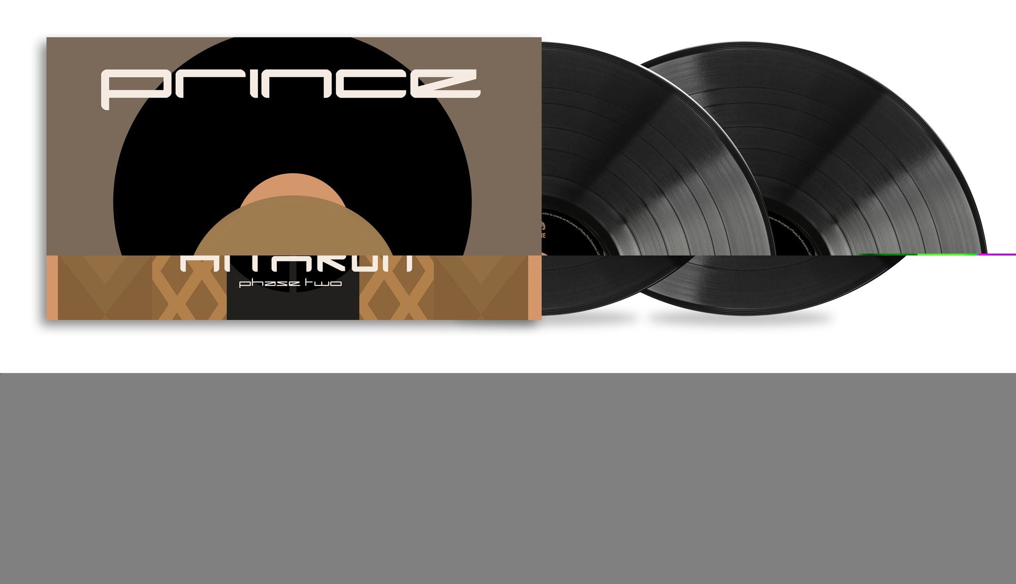 HITnRUN: Phase Two [2 LP]