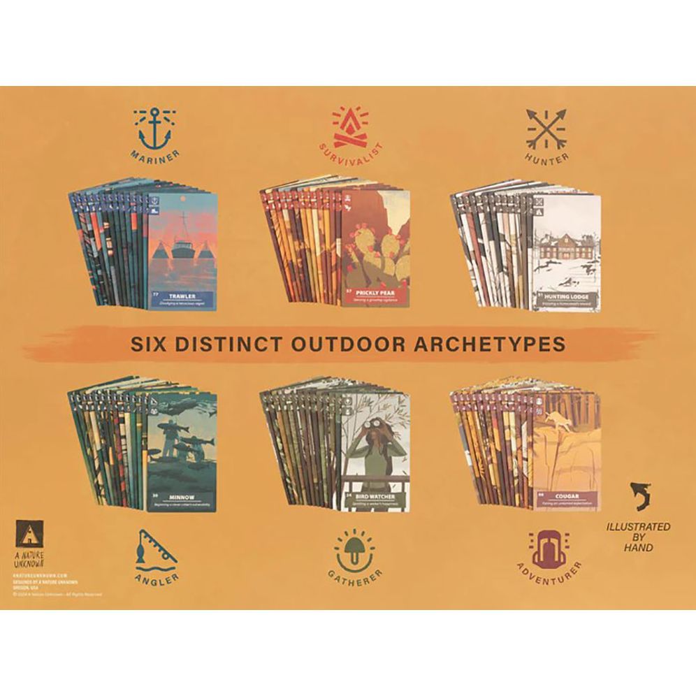 The Outdoors Oracle