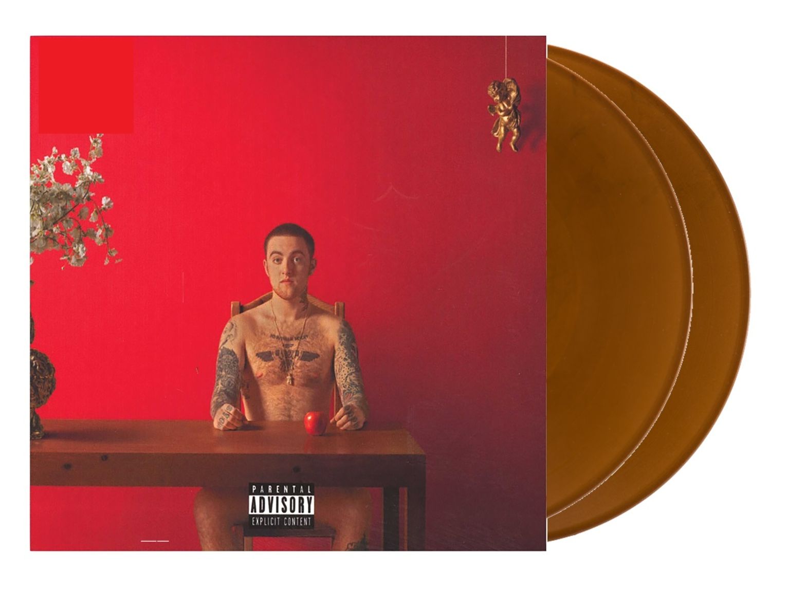 Watching Movies with the Sound Off [Brown 2 LP]