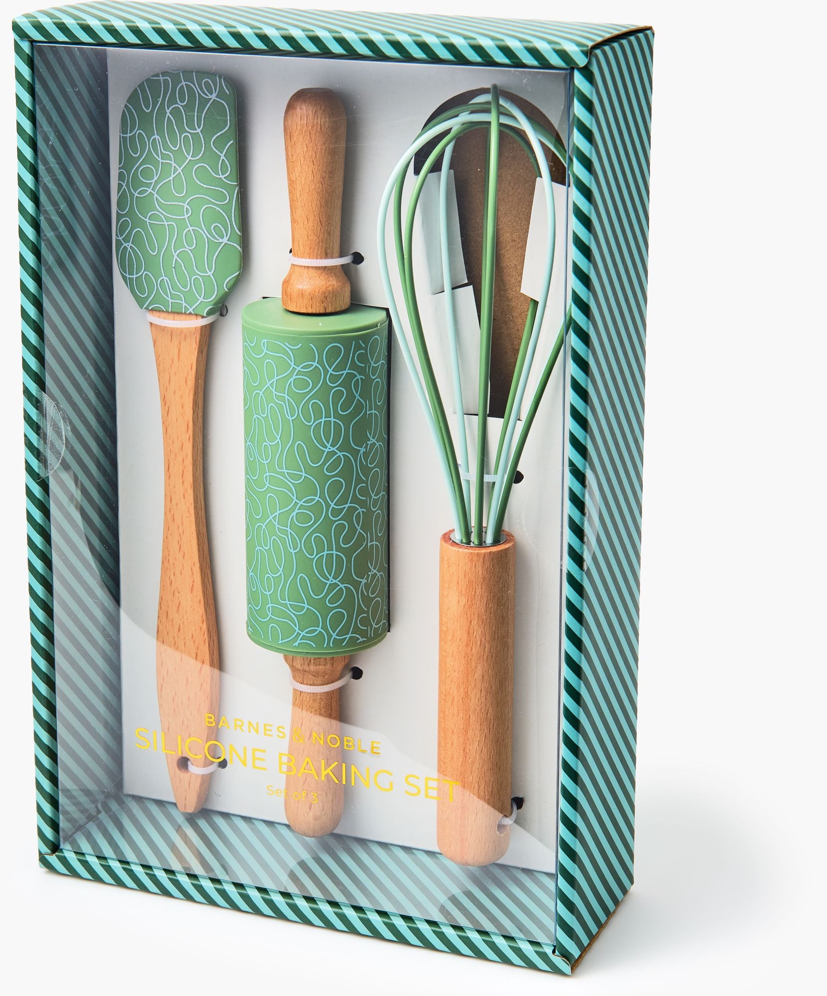 Silicone Bakeware Set