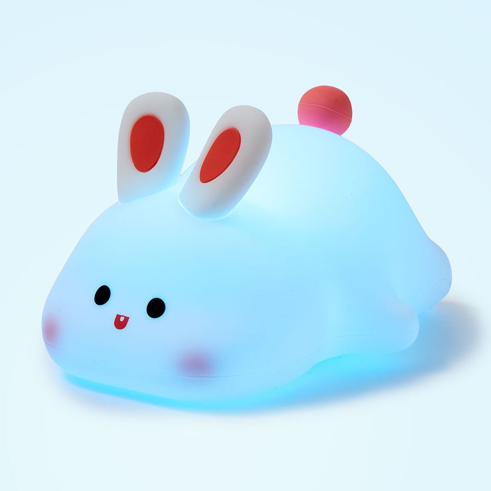 Bunny Silicone Light