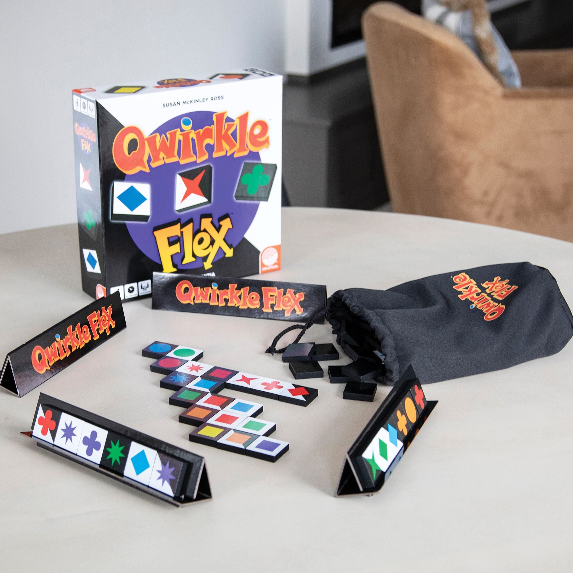 Qwirkle Flex