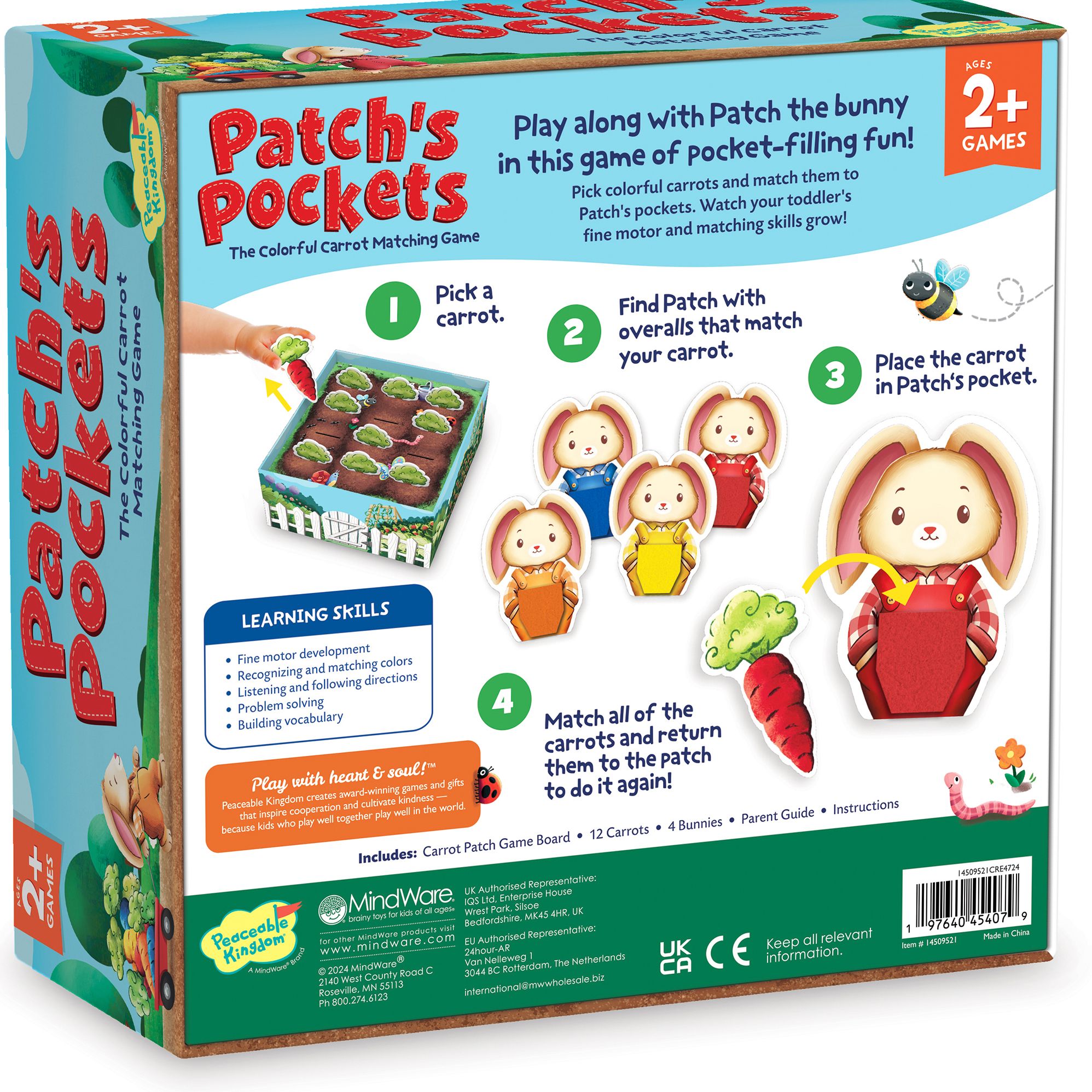 Patches Pockets