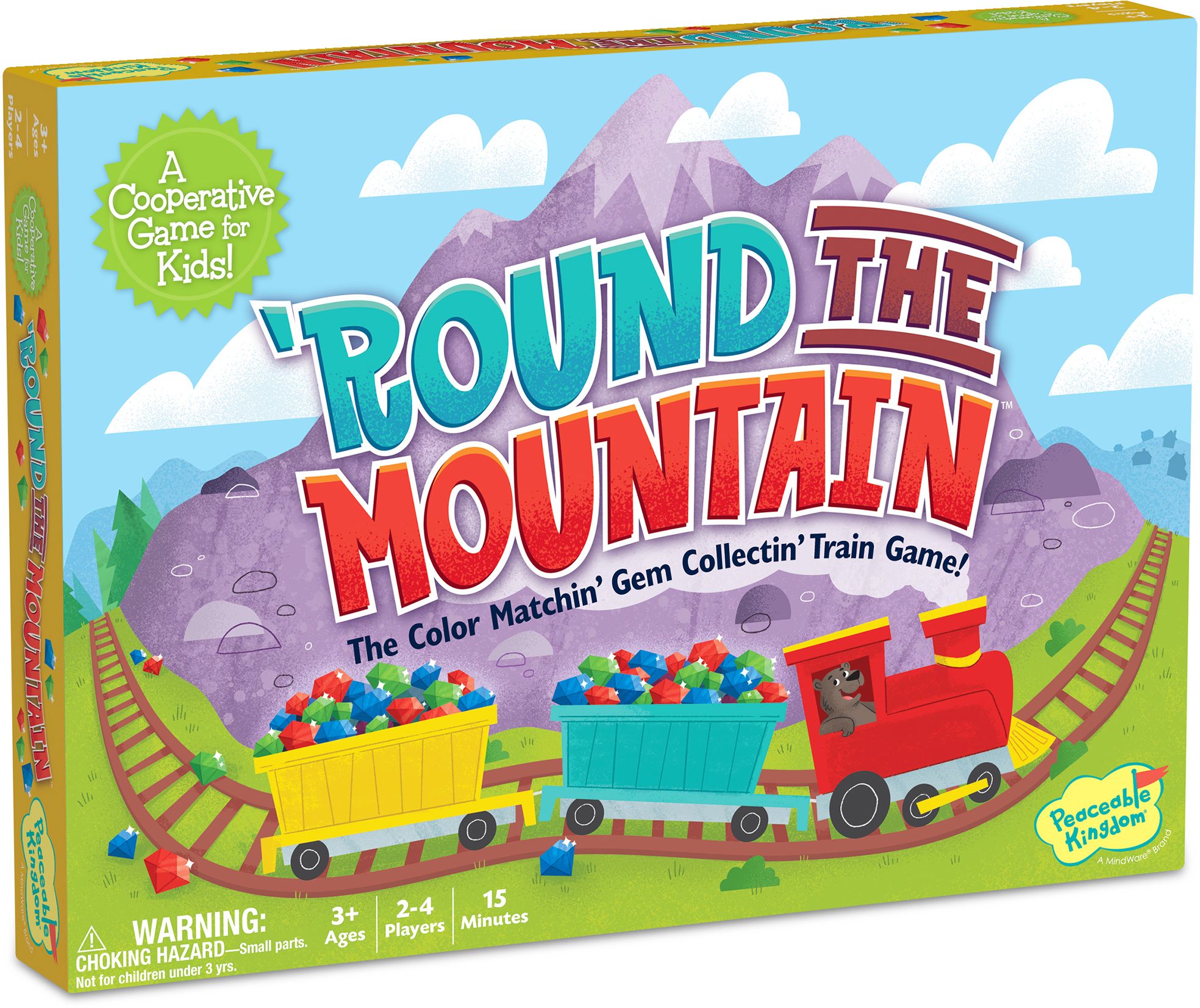 Round The Mountain