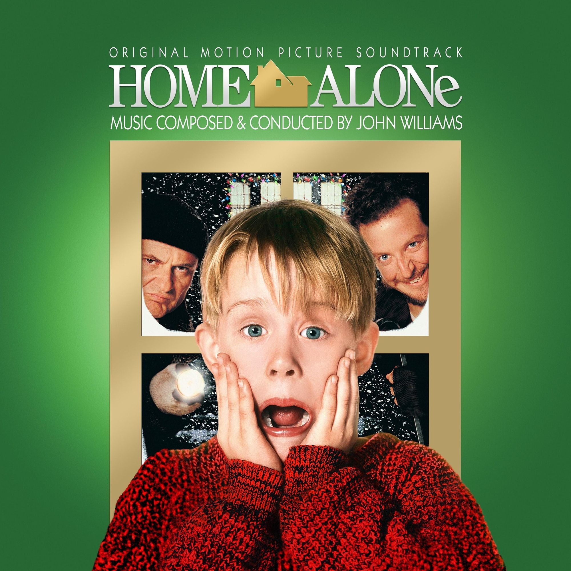 Home Alone [Original Motion Picture Soundtrack]