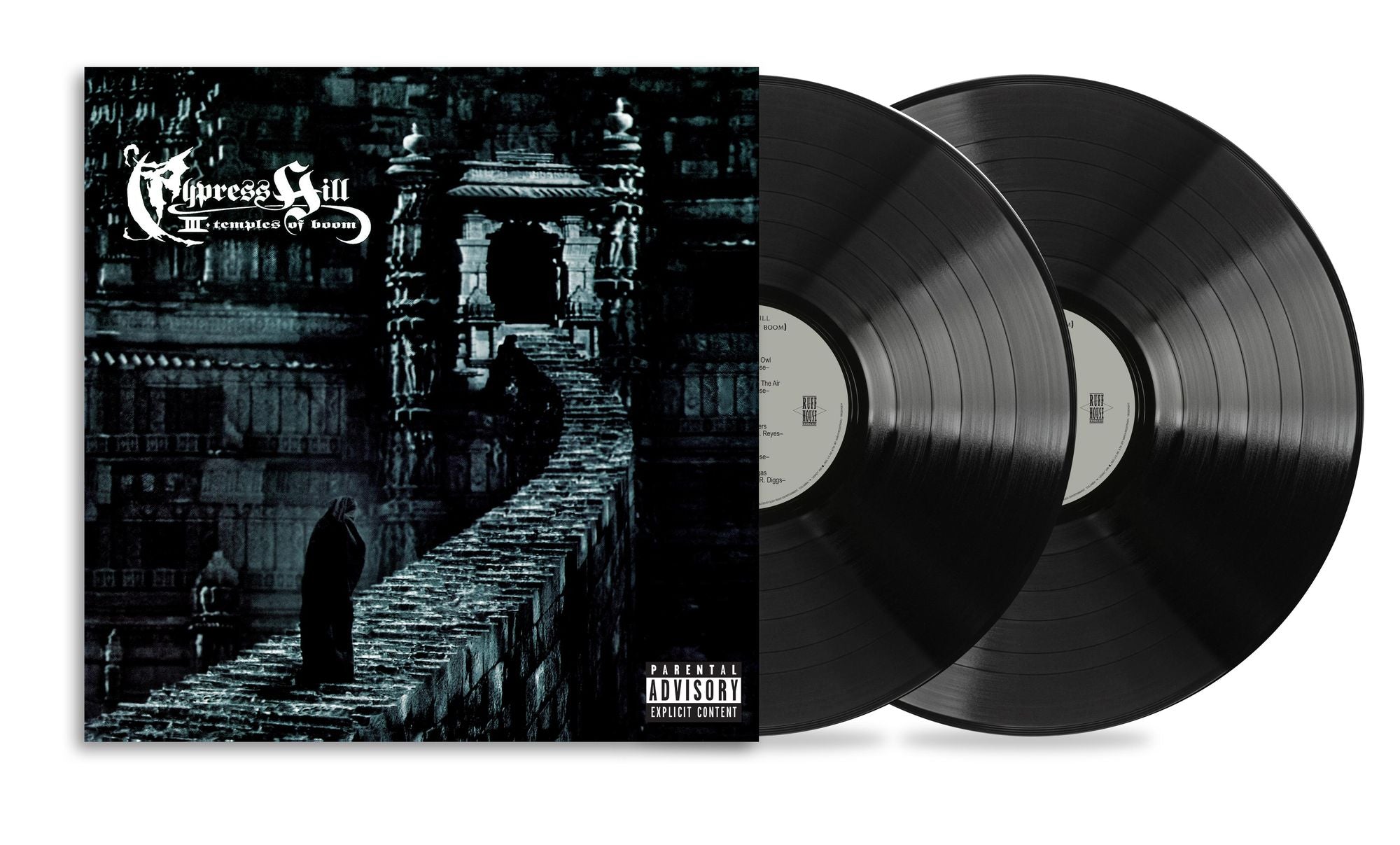 Cypress Hill III: Temples of Boom [2 LP]