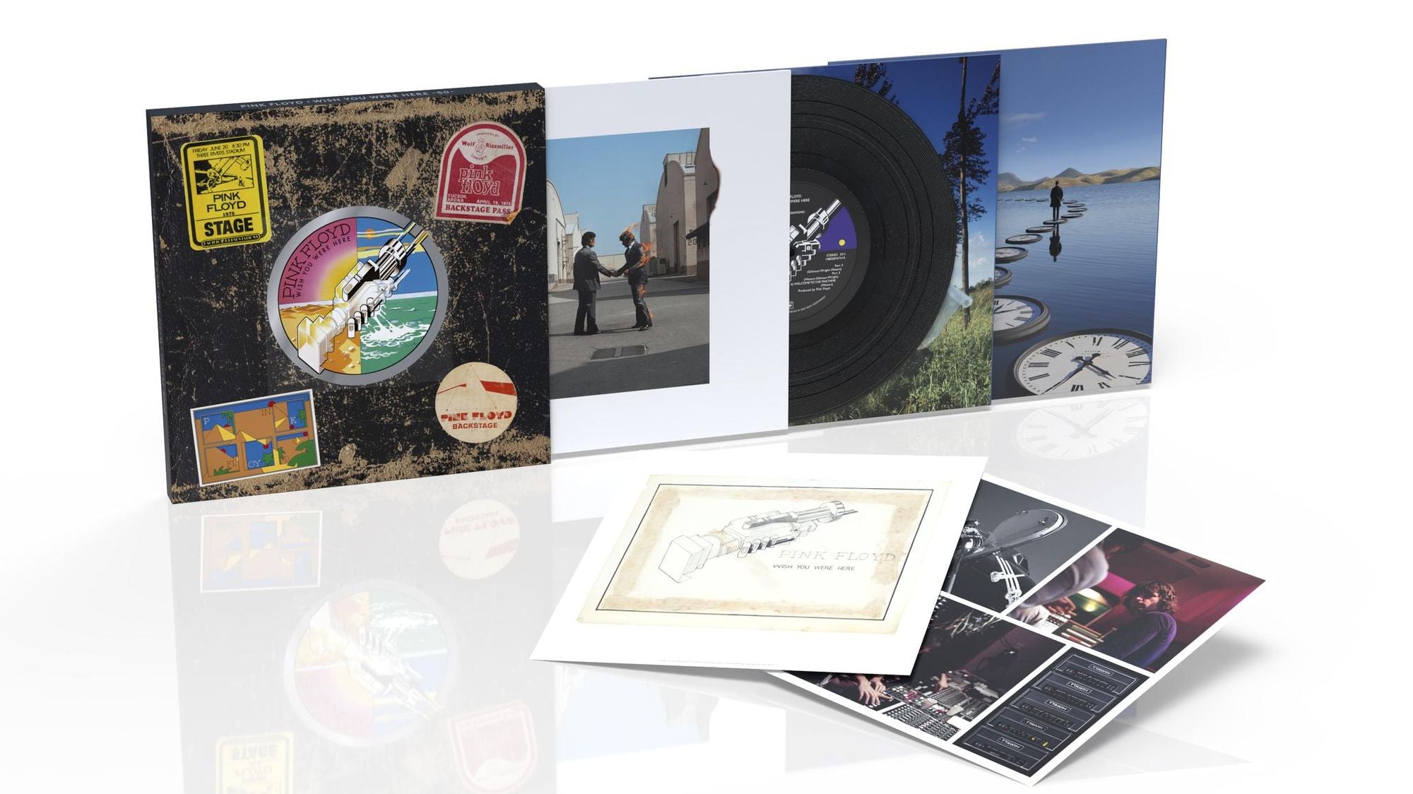 Wish You Were Here [50th Anniversary] [3 LP]