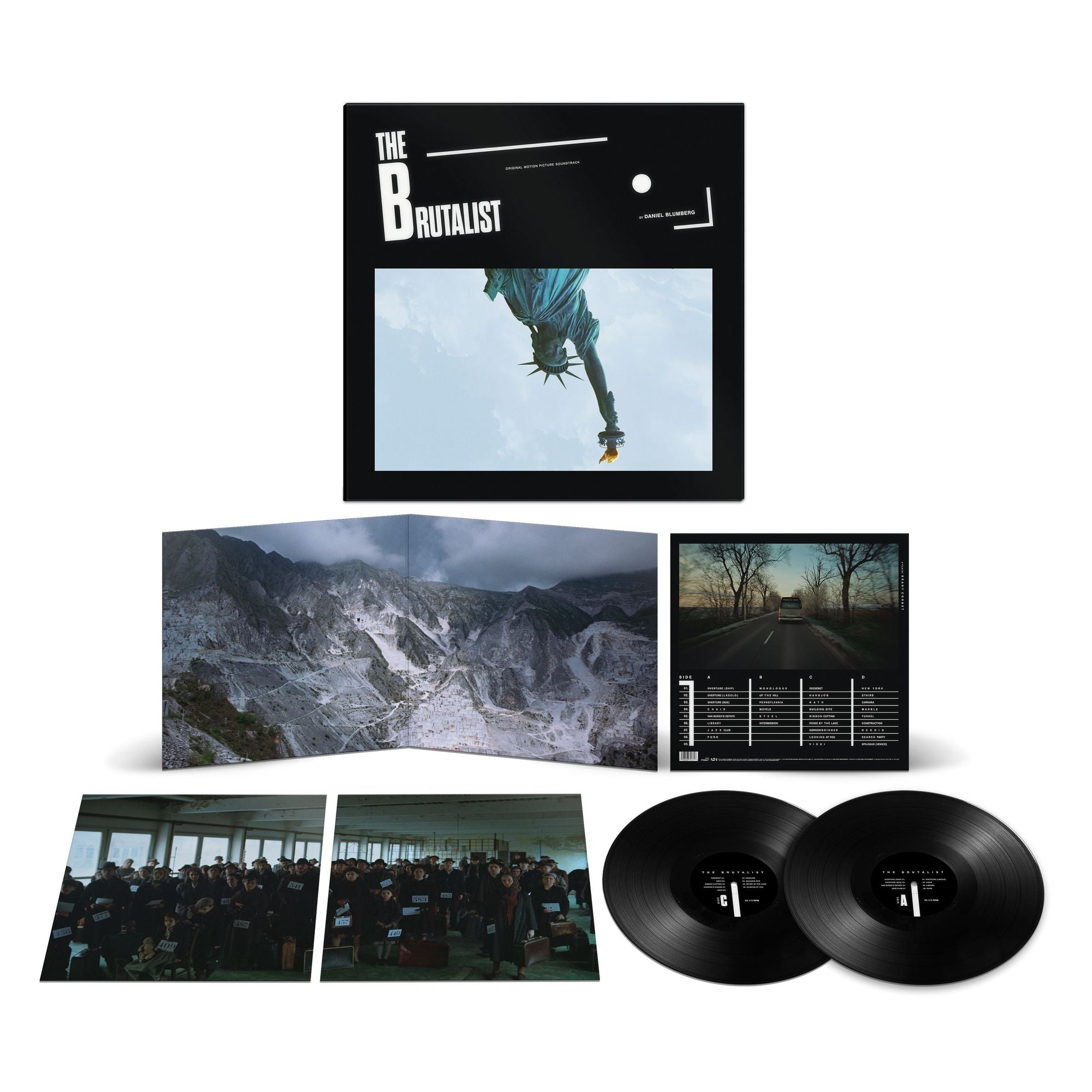 The Brutalist [Original Motion Picture Soundtrack]