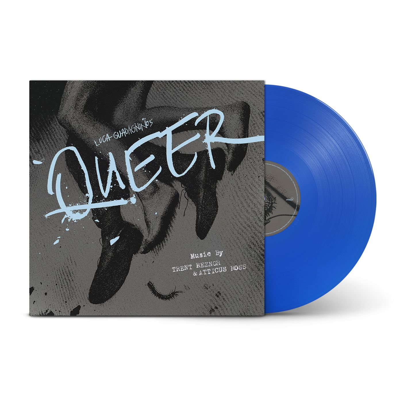 Queer [Original Score] [Cobalt Blue Vinyl]