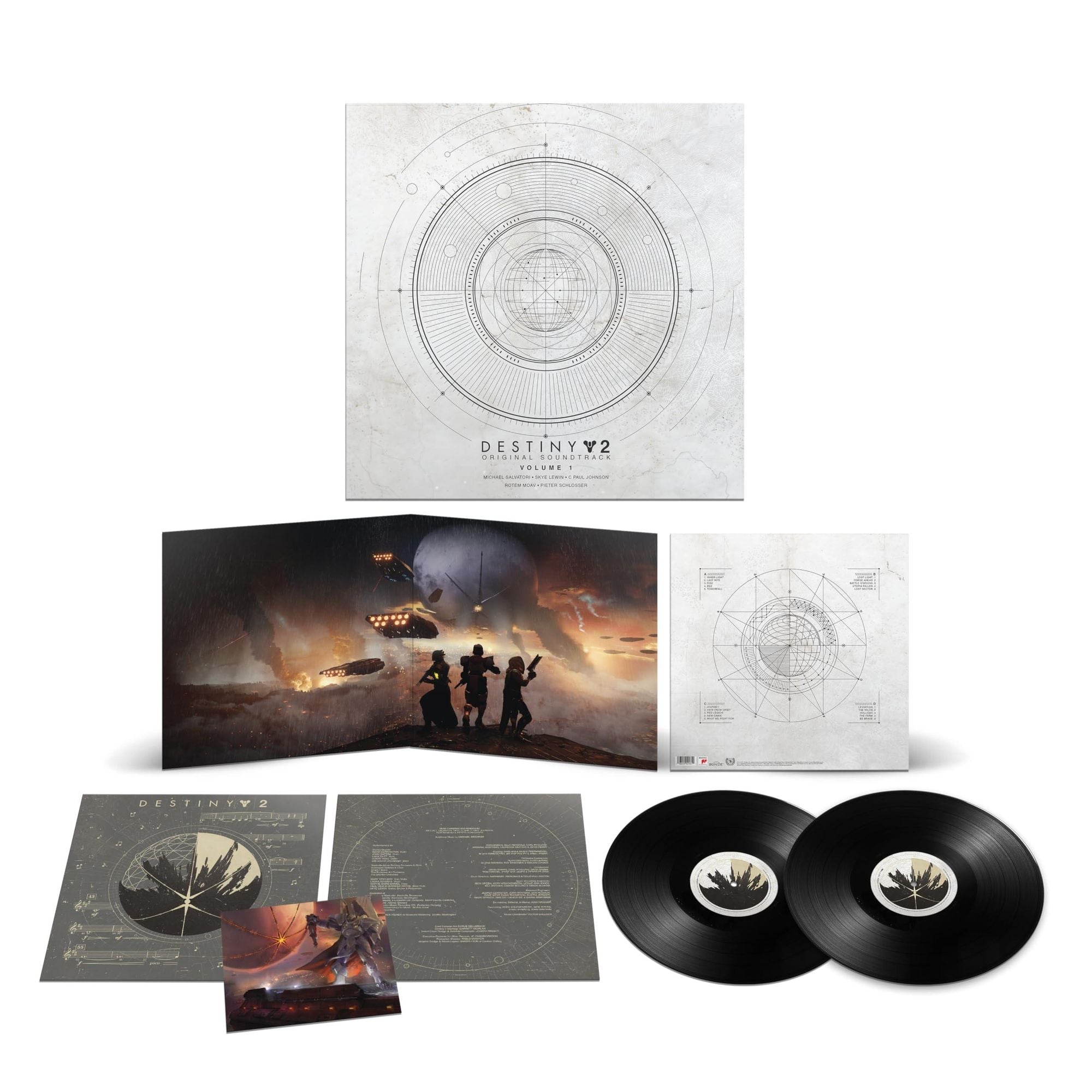 Destiny 2 [Original Soundtrack]