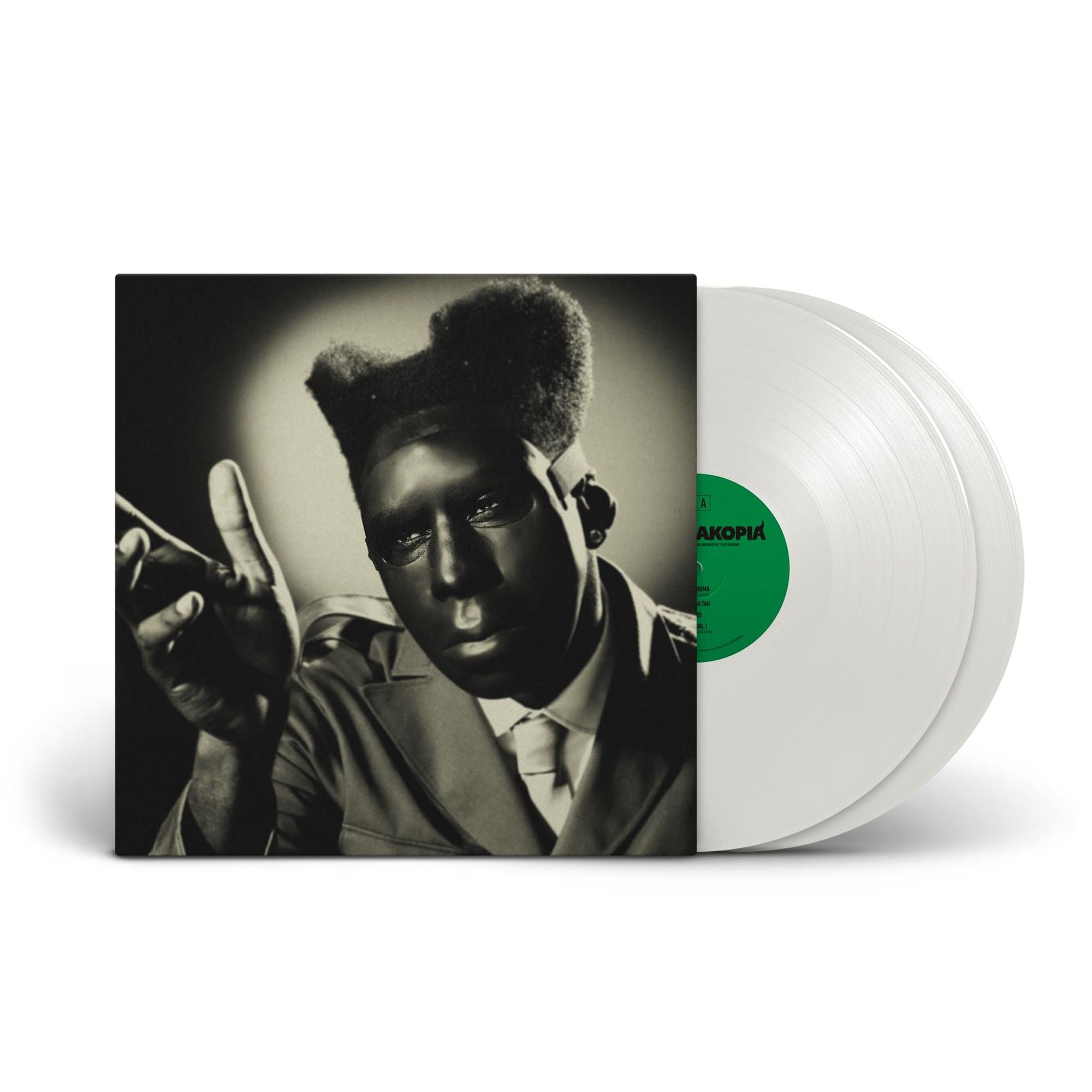 CHROMAKOPIA [Opaque White 2 LP]