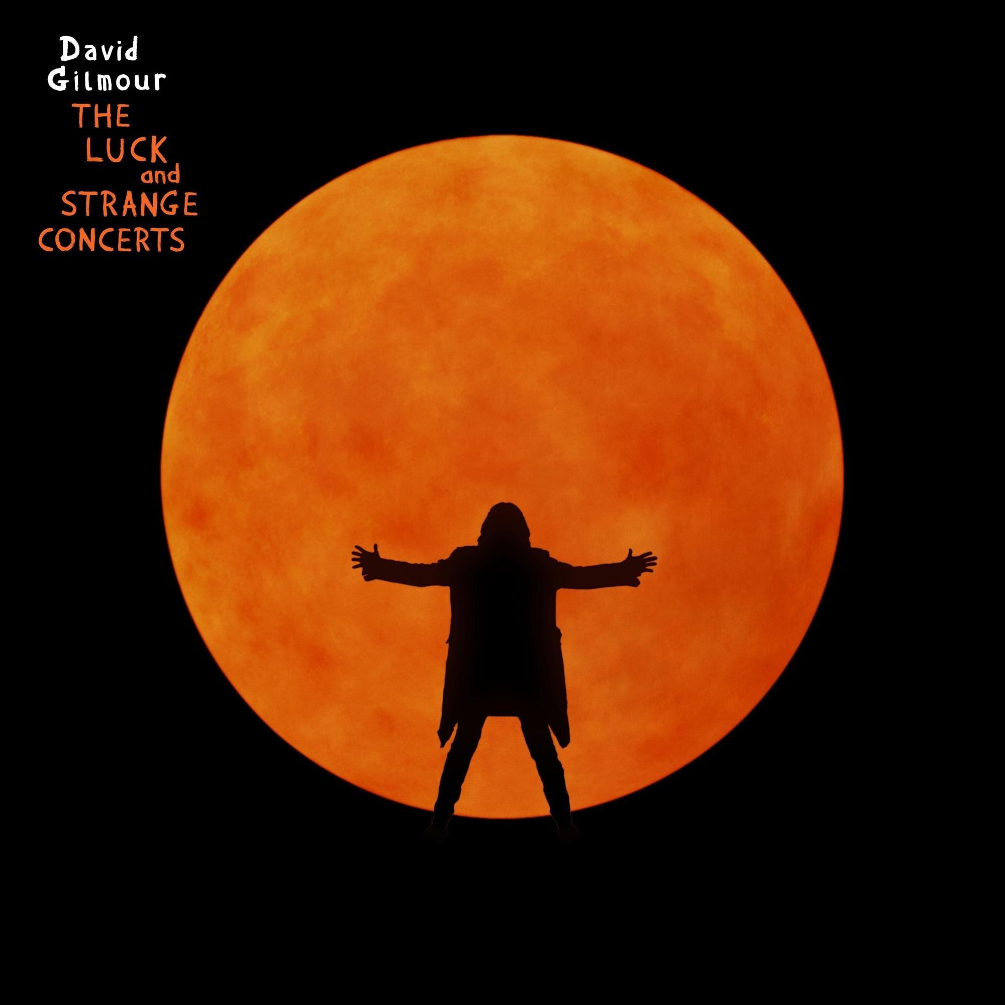 The Luck and Strange Concerts