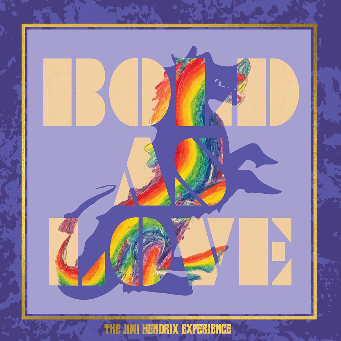 Bold As Love [4 CD / 1 Blu ray Audio]