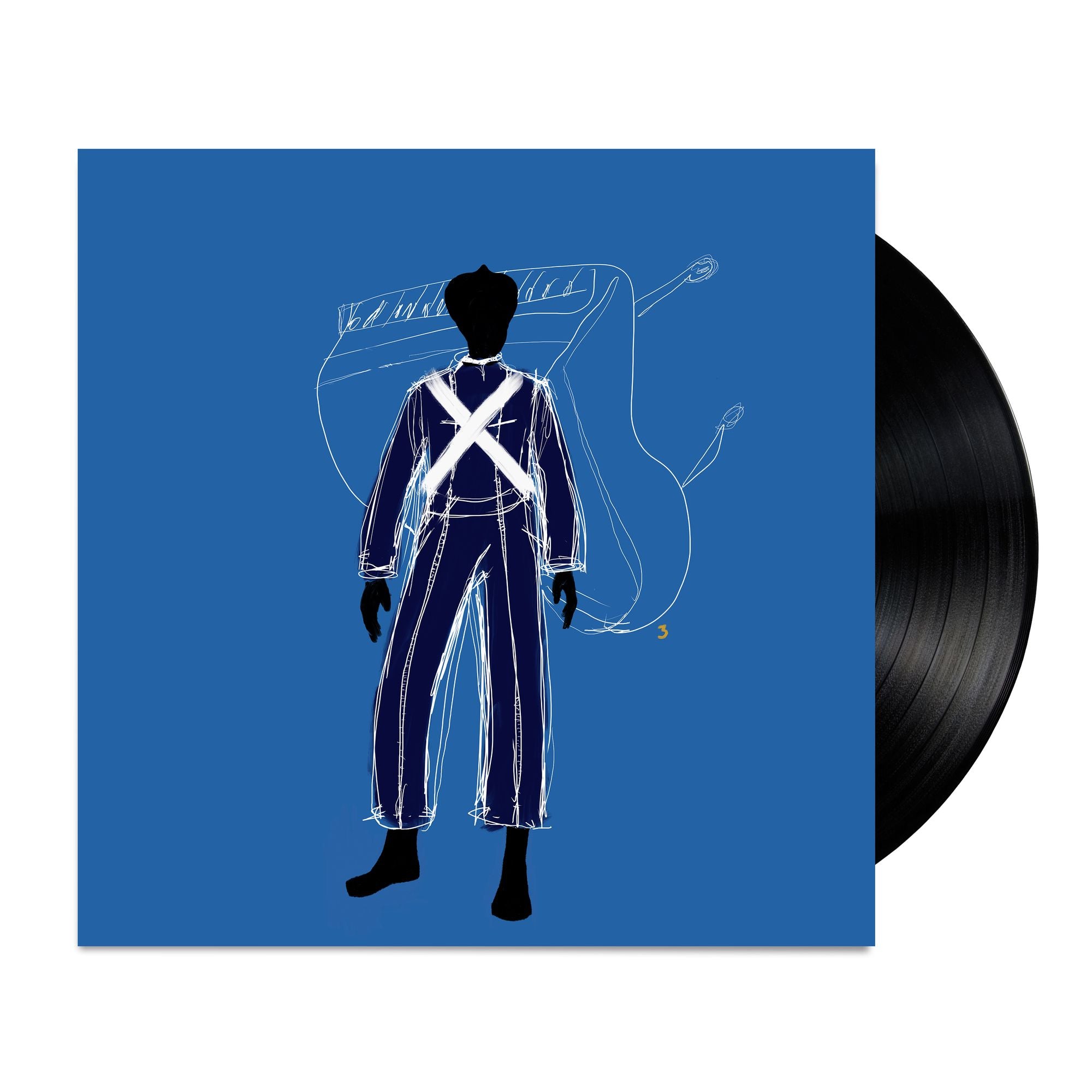 7 piano sketches [10" 45 RPM Vinyl]