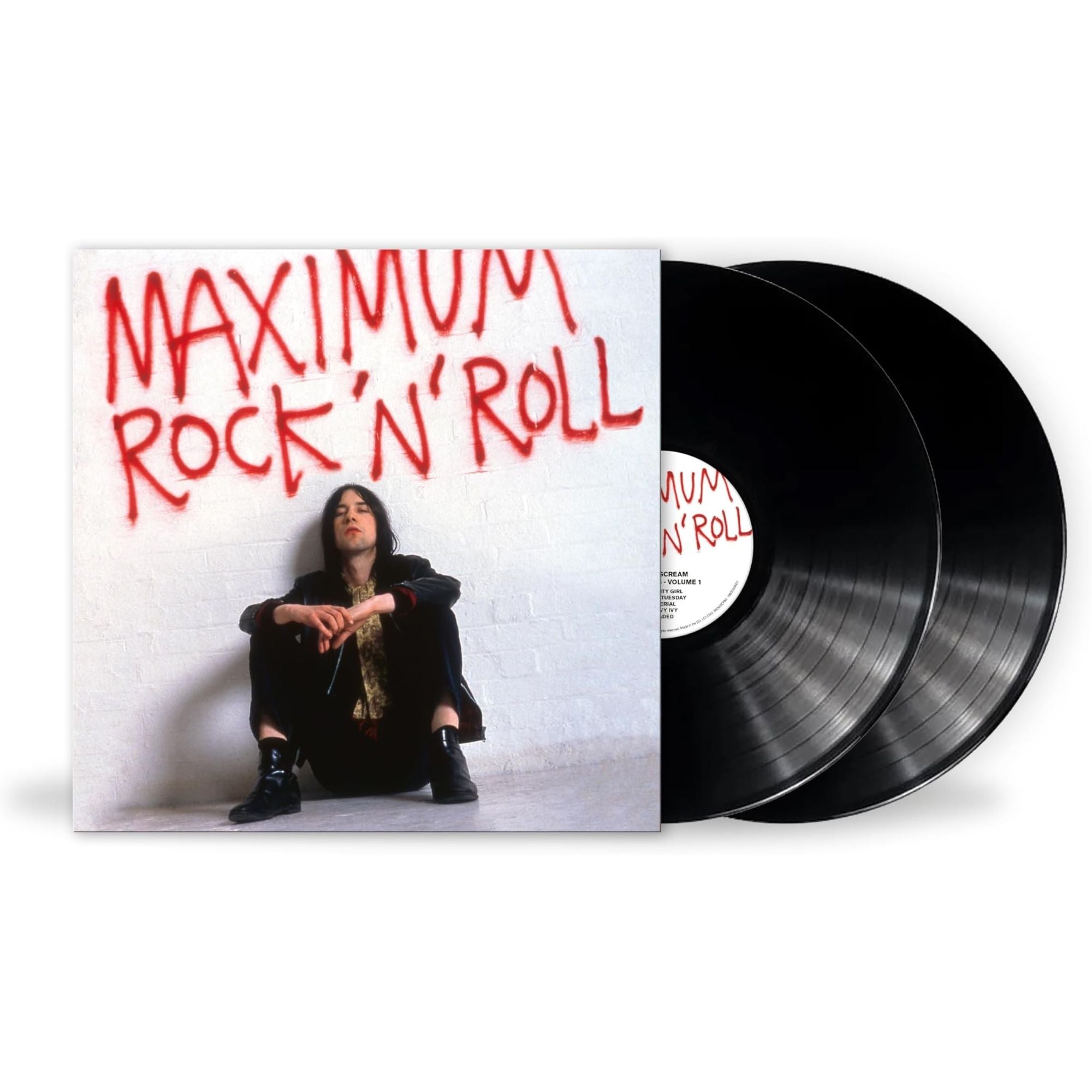 Maximum Rock 'n' Roll: The Singles