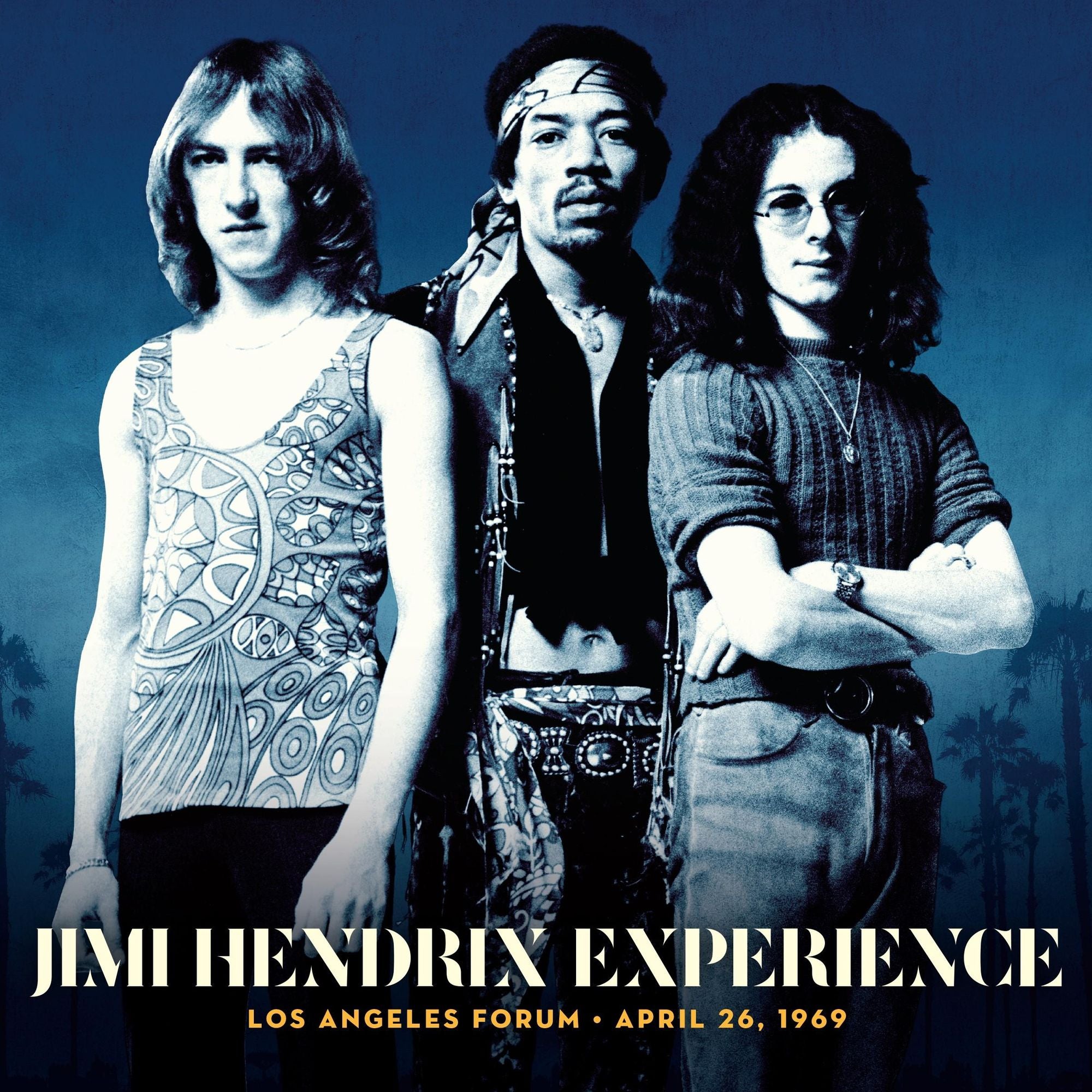 Live at the L.A. Forum, April 26, 1969 [Blu-Ray Audio]