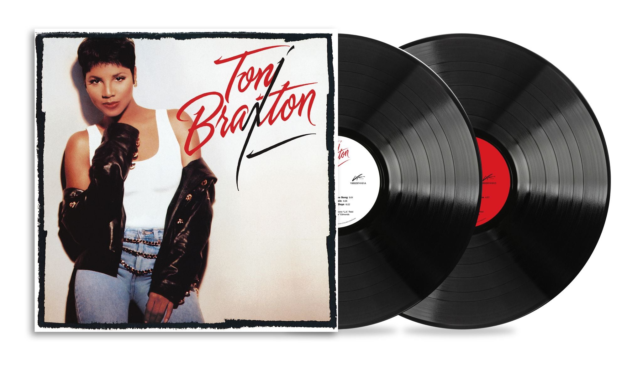 Toni Braxton [2 LP]
