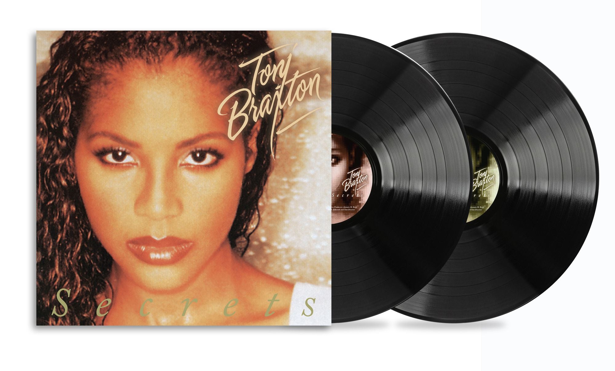 Secrets [2 LP]