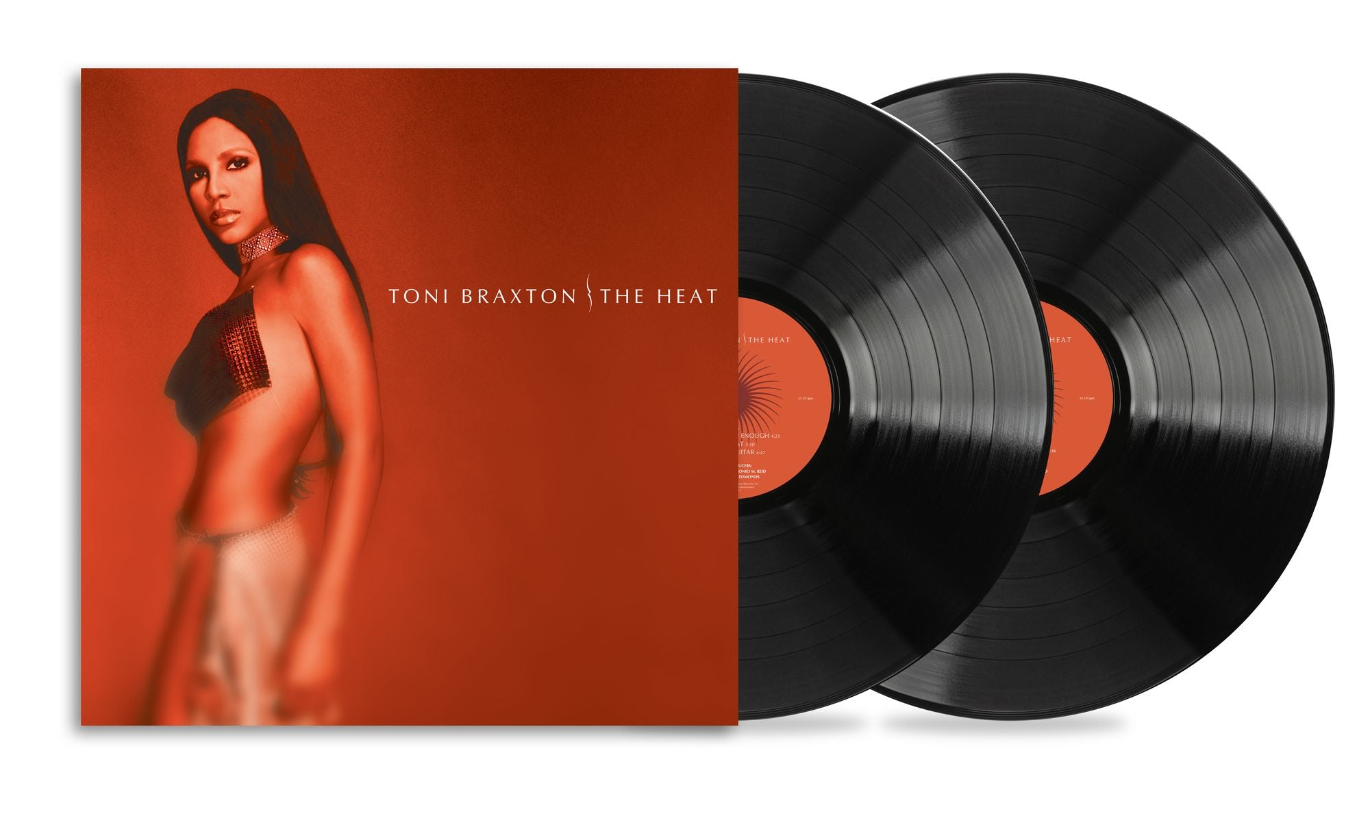 The Heat [2 LP]