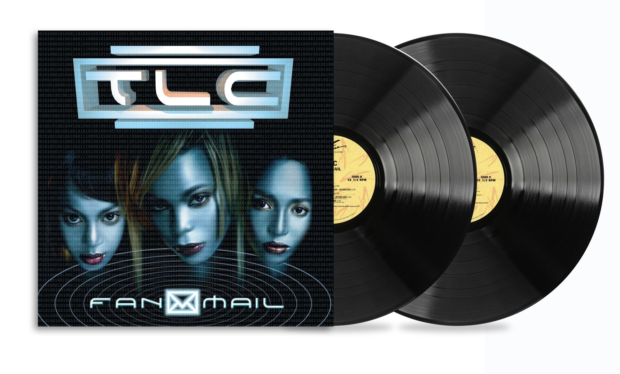 FanMail [2 LP]