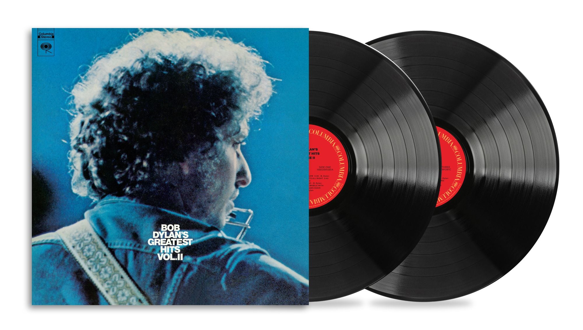 Bob Dylan's Greatest Hits, Vol. II [2 LP]