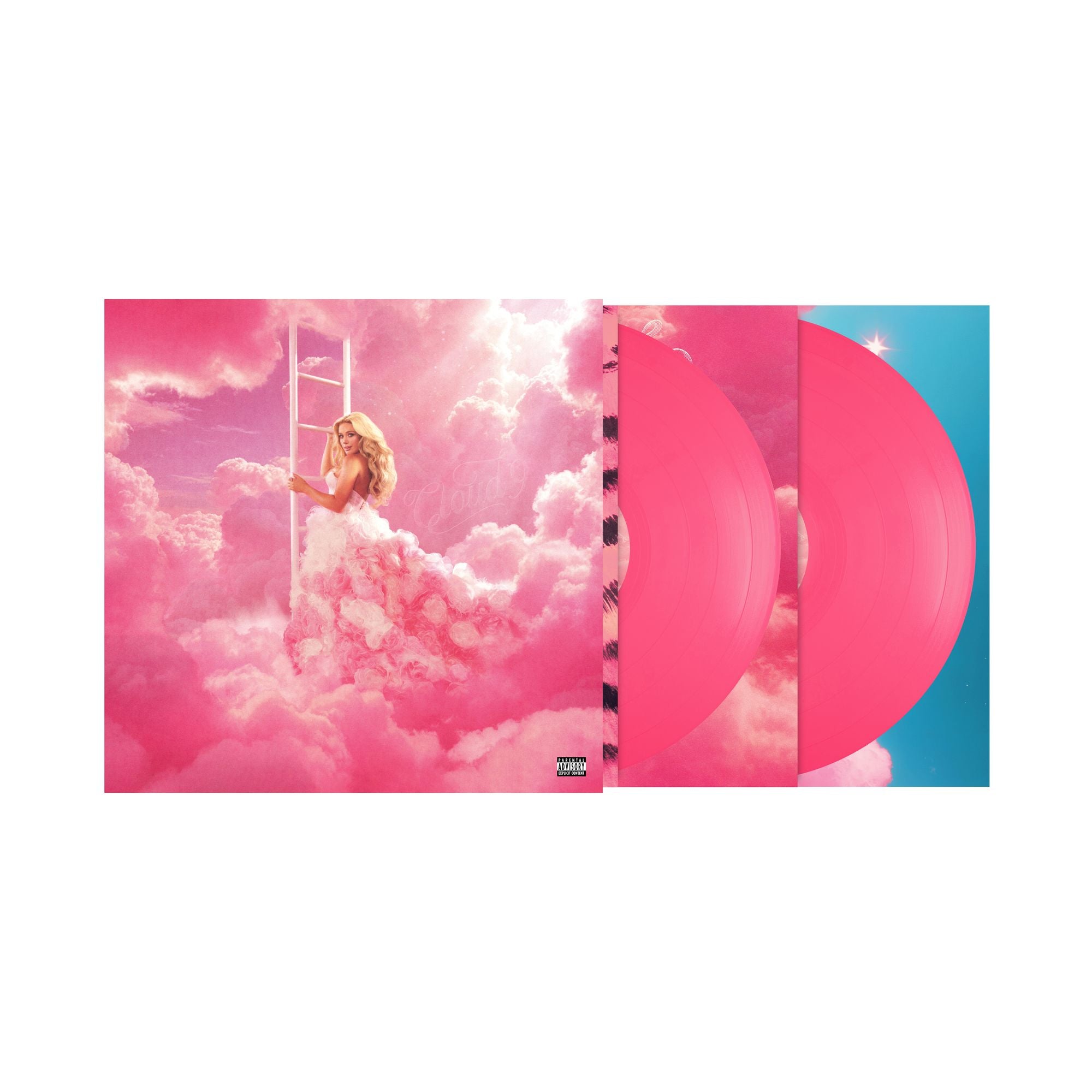 Cloud 9 [Megan's Signature Pink Vinyl]