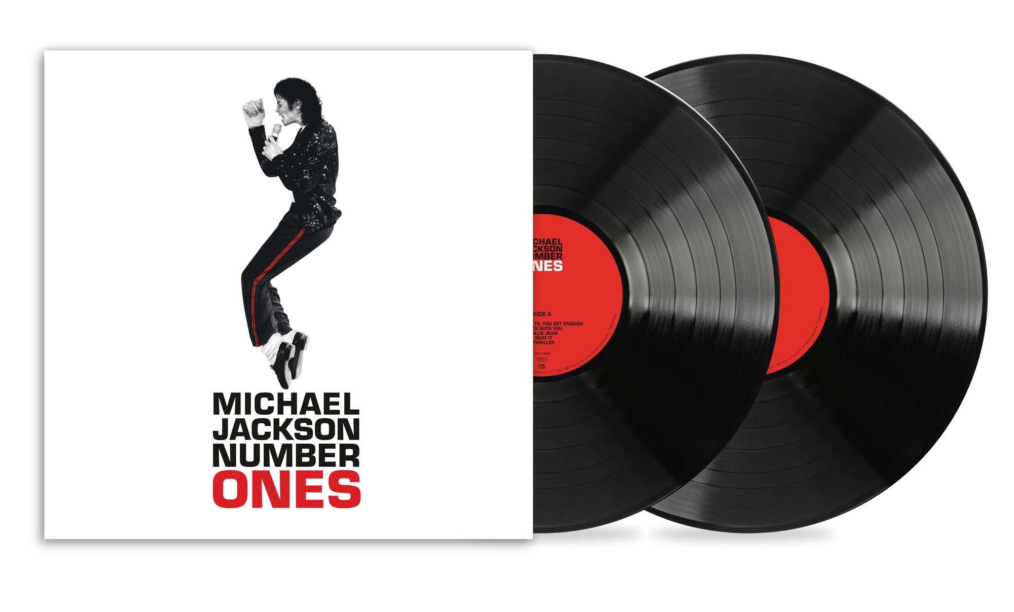 Number Ones [2 LP]