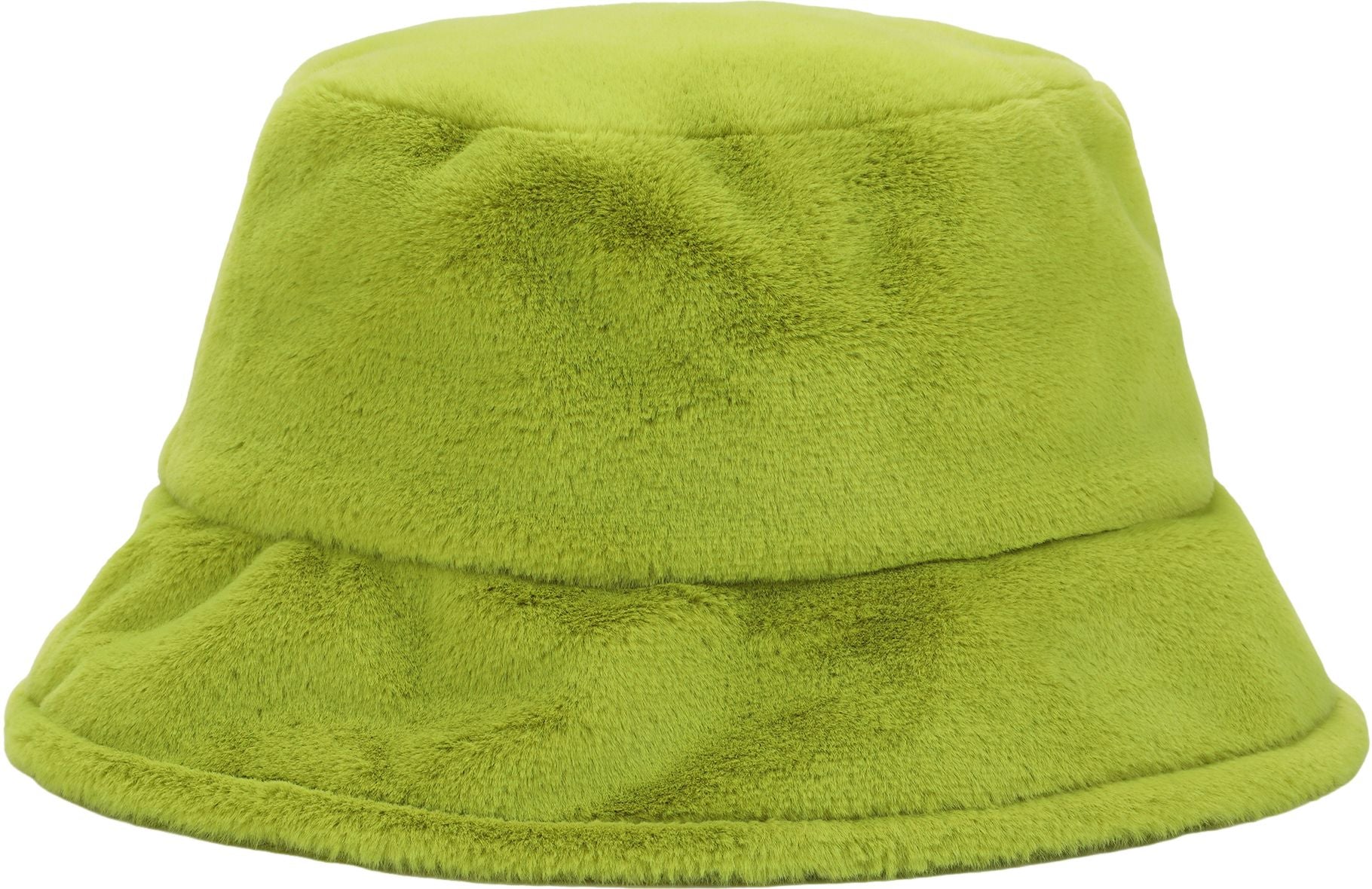 Dr. Seuss The Grinch Faux Fur Bucket Hat