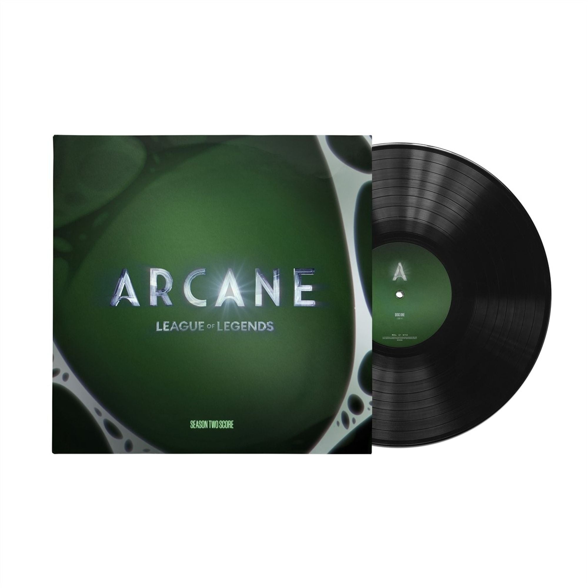 Arcane League of Legends: Season Two [Original Score]