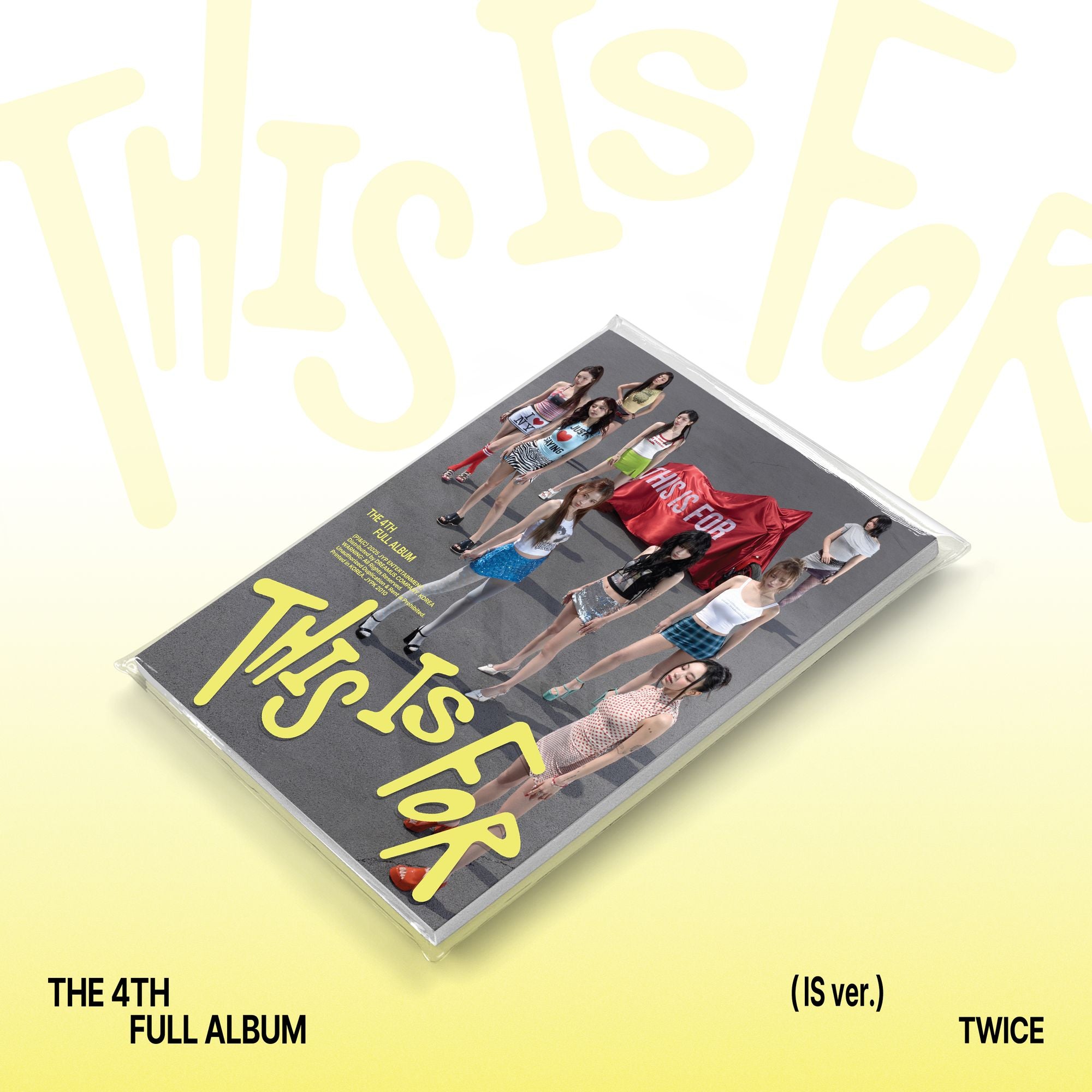 THIS IS FOR [IS ver.]