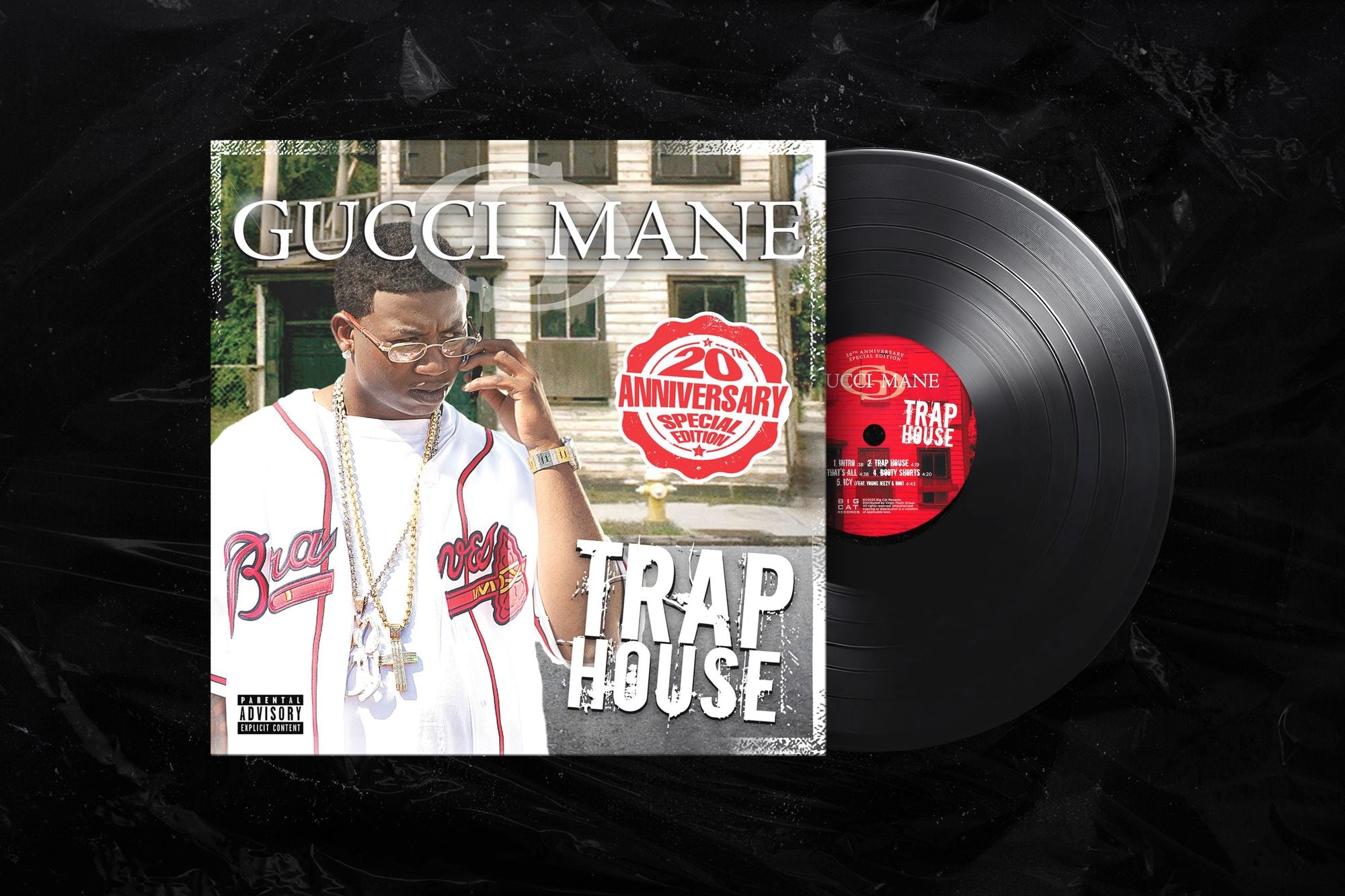 Trap House [20th Anniversary Edition] [2 LP]