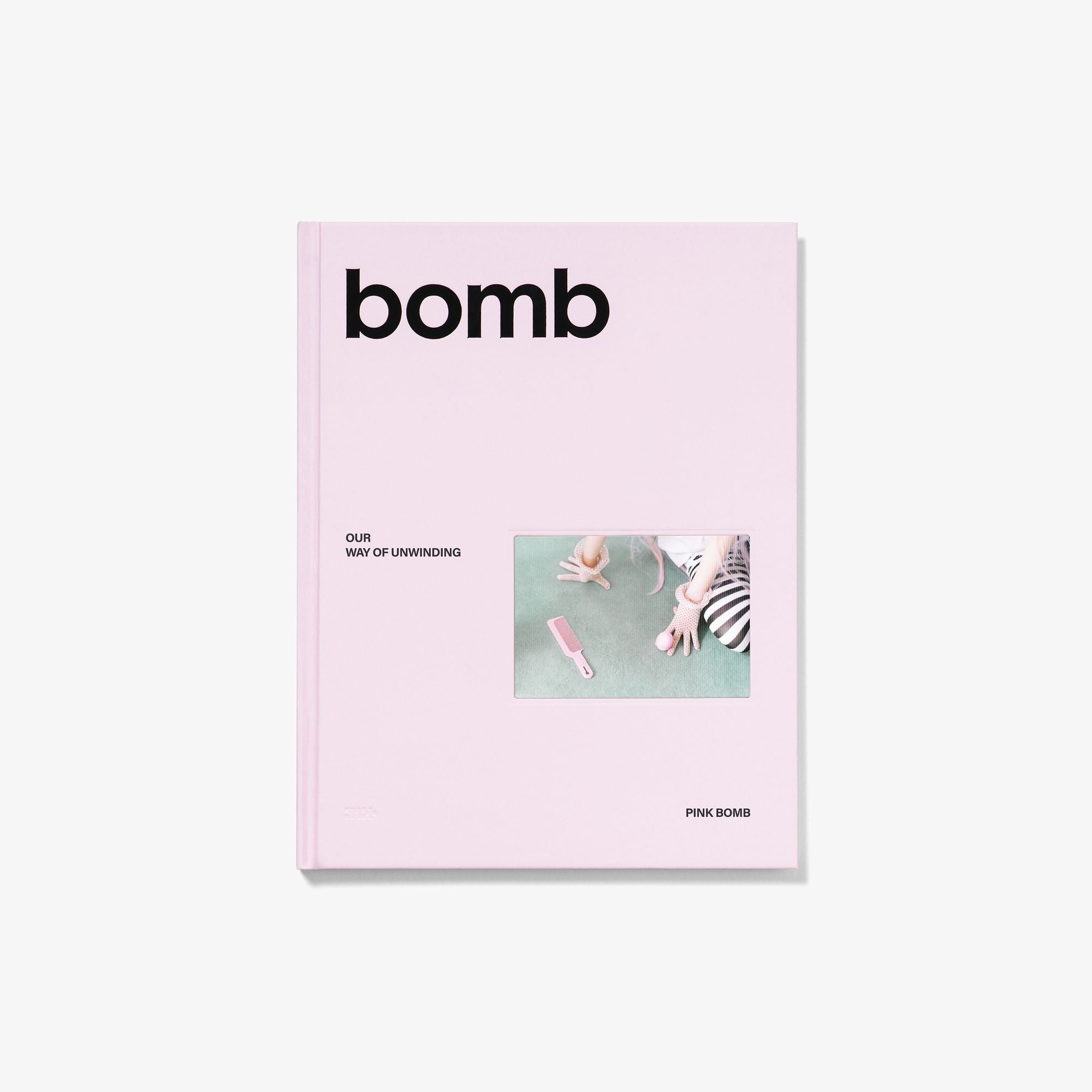 bomb [PINK BOMB Ver.]