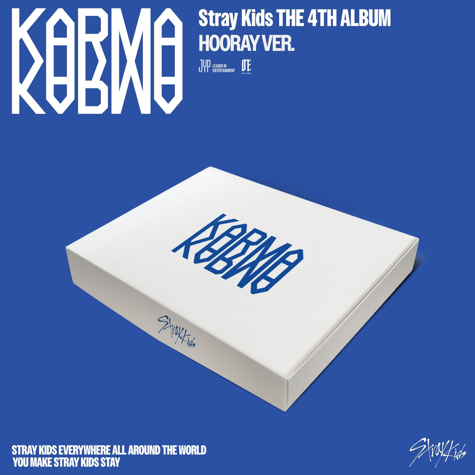 KARMA [HOORAY VER.]