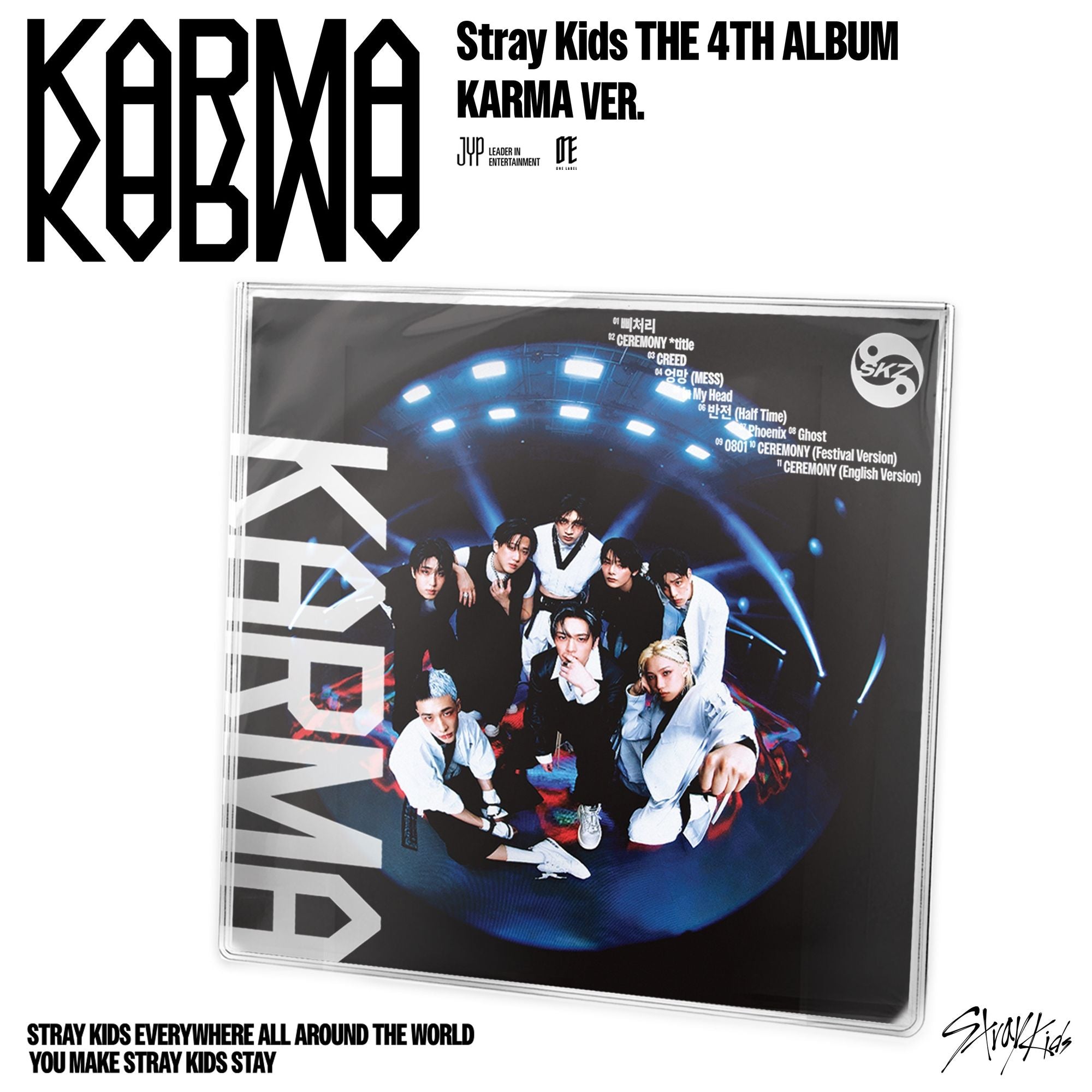 KARMA [KARMA VER.]