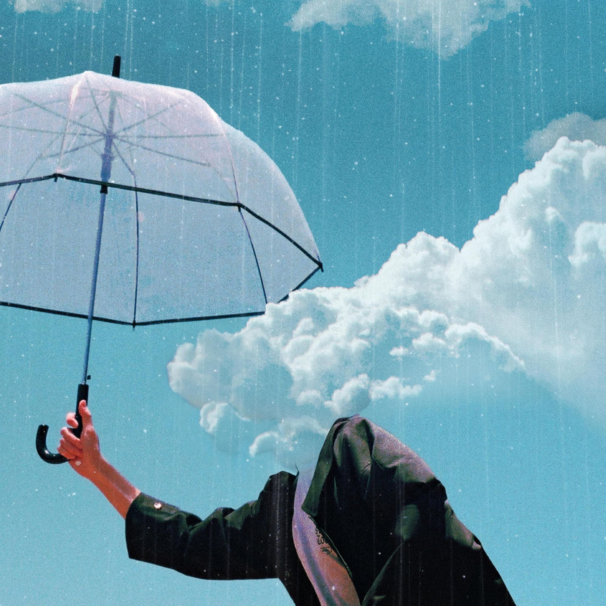 When the Rain Stopped Following Me
