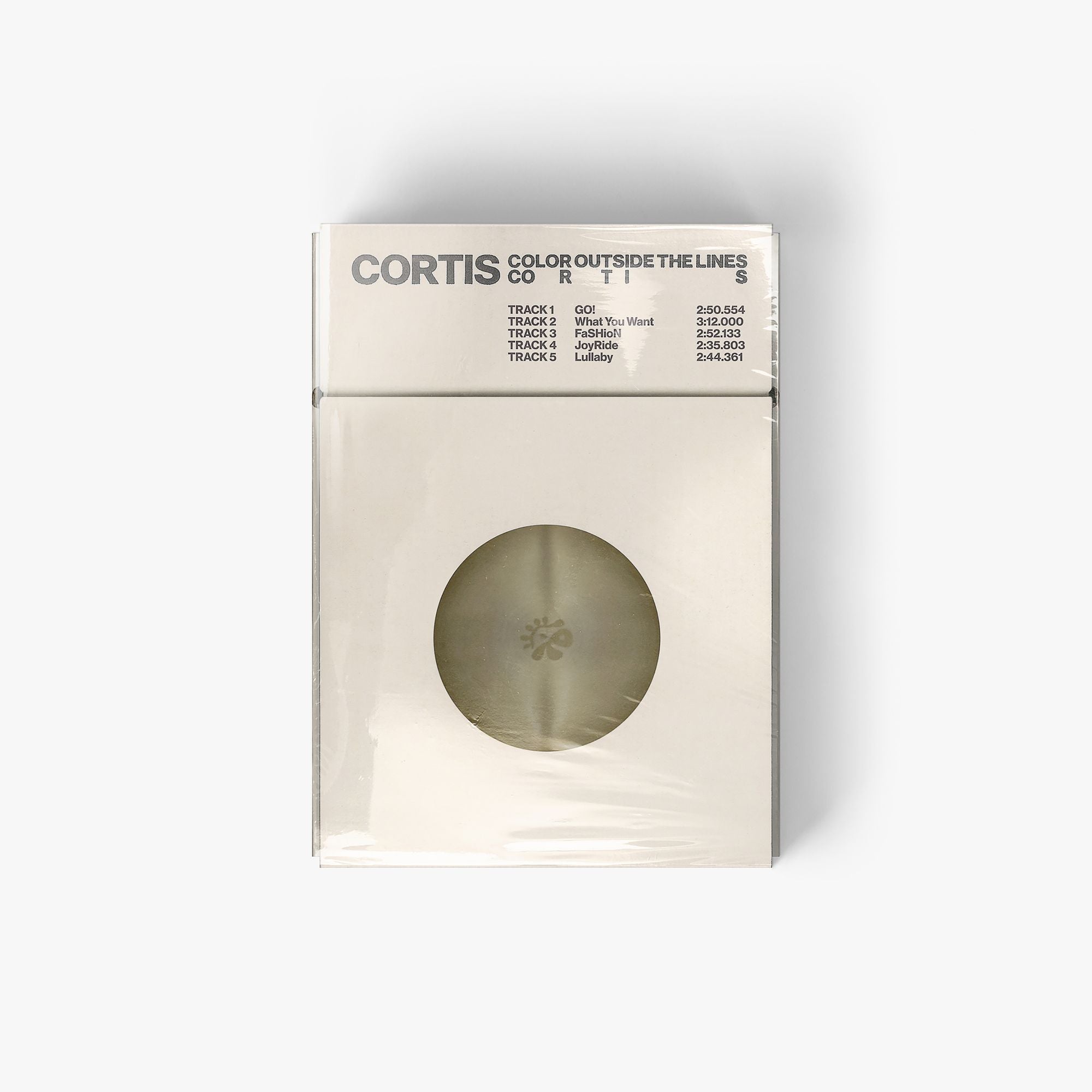 COLOR OUTSIDE THE LINES [Singing Bowl ver.]
