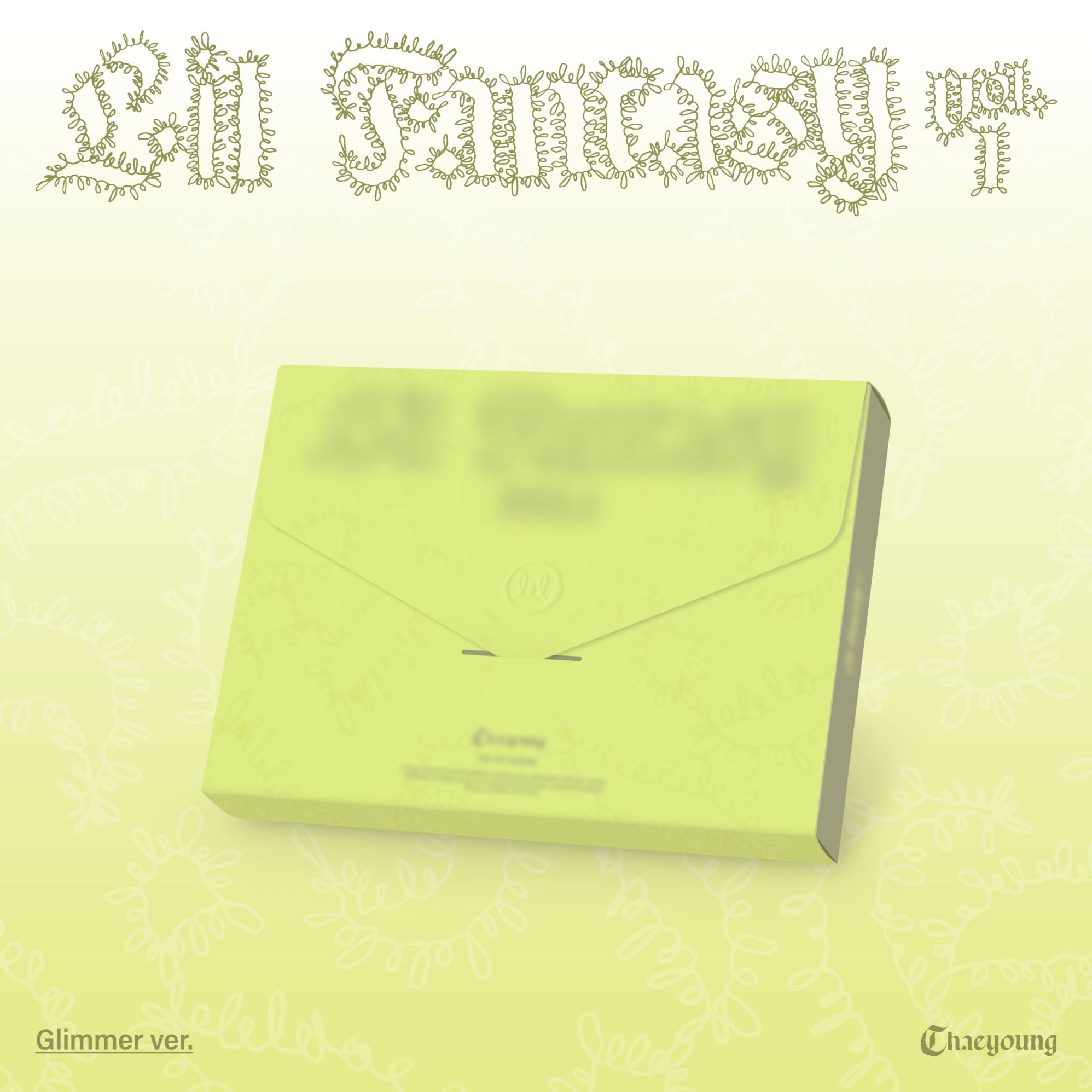 LIL FANTASY vol.1 [Glimmer ver.]