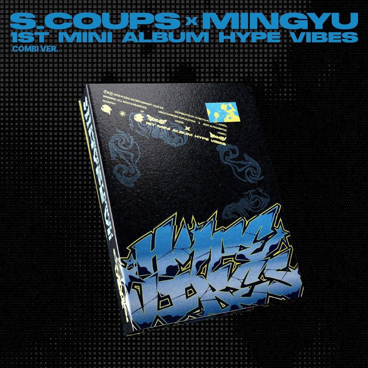 HYPE VIBES [combi Ver.] [Barnes & Noble Exclusive]