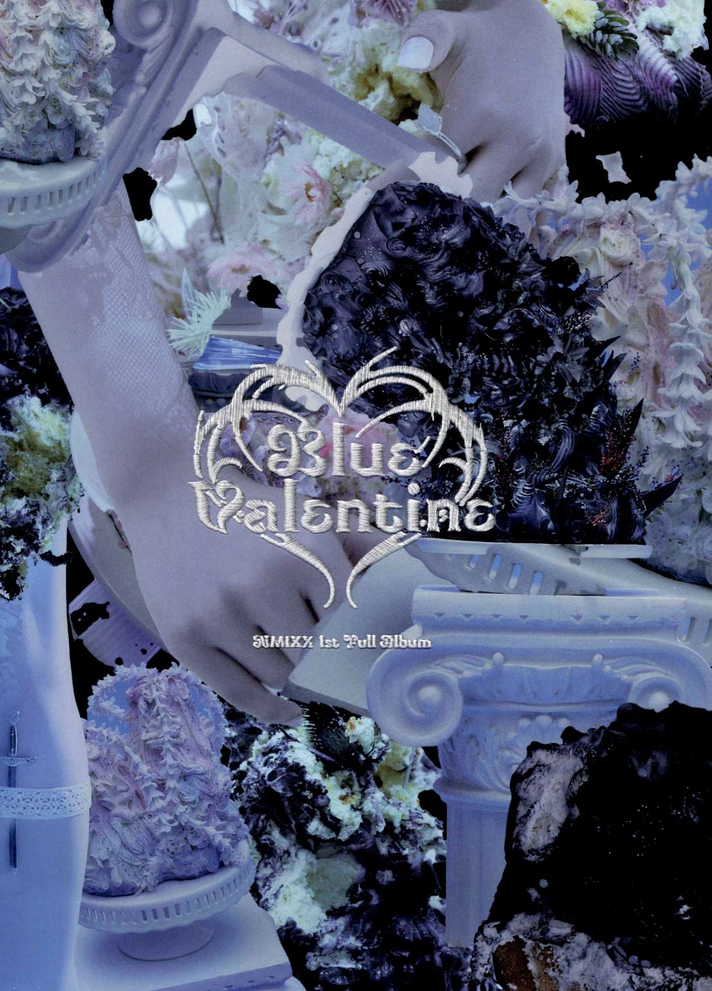 Blue Valentine [Blue ver.]
