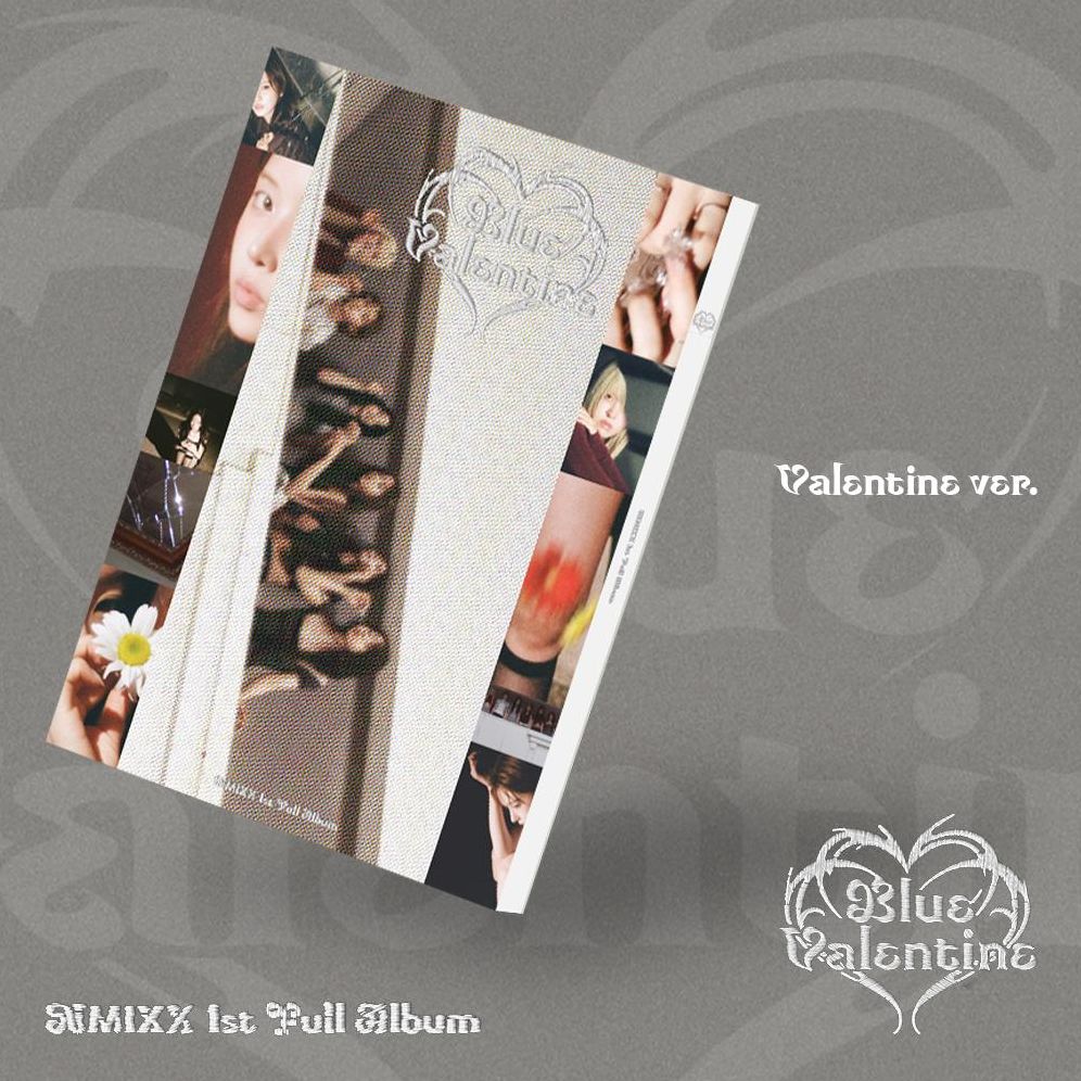 Blue Valentine [Valentine ver.]