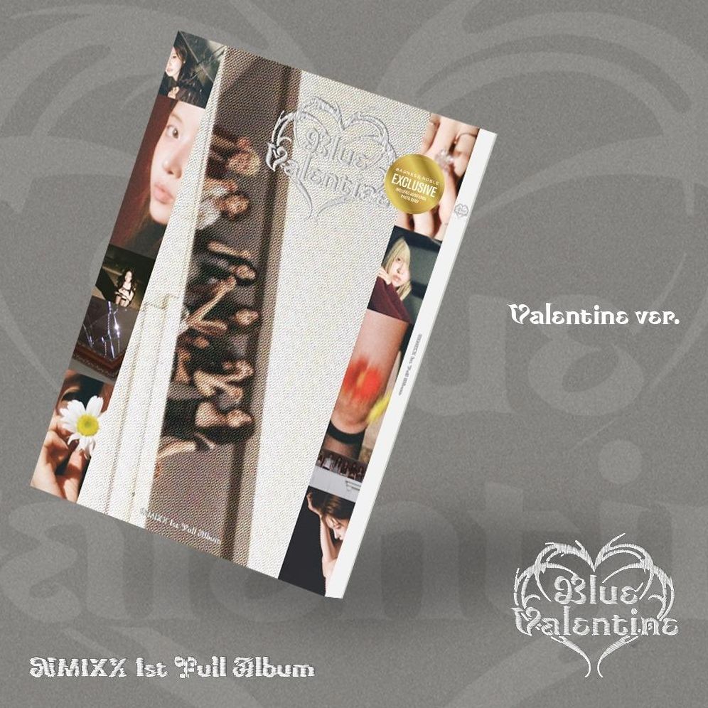 Blue Valentine [Valentine ver.] [Barnes & Noble Exclusive]