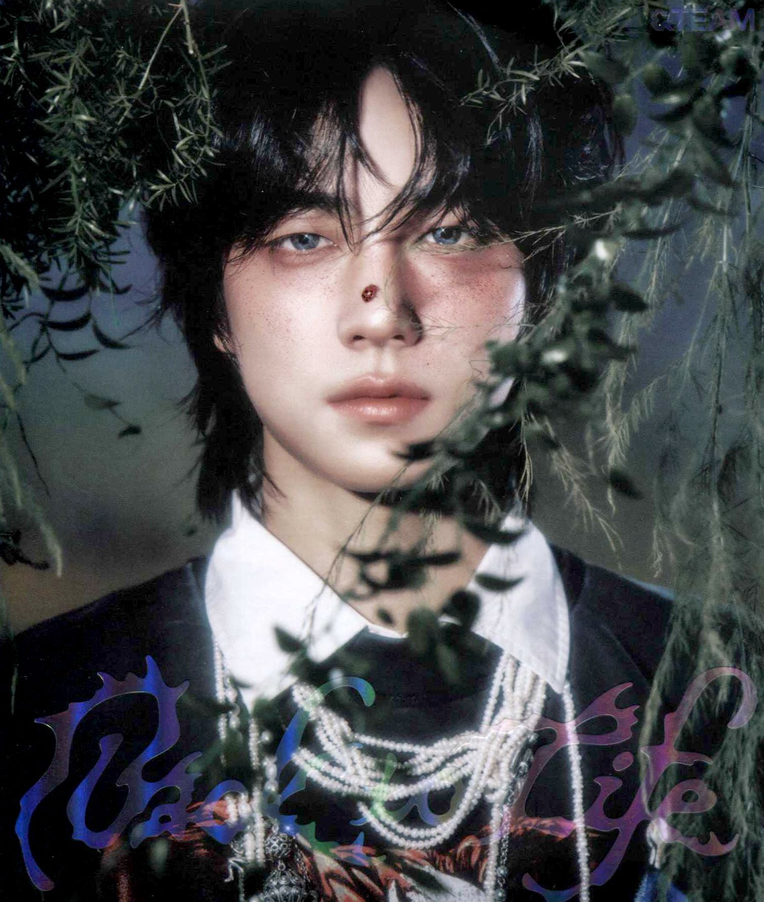KR 1st Mini Album 'Back to Life' [ROAR ver.]