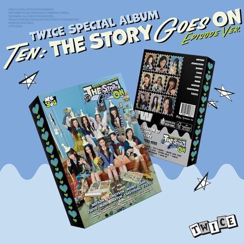 TEN: The Story Goes On! [Episode Ver.]