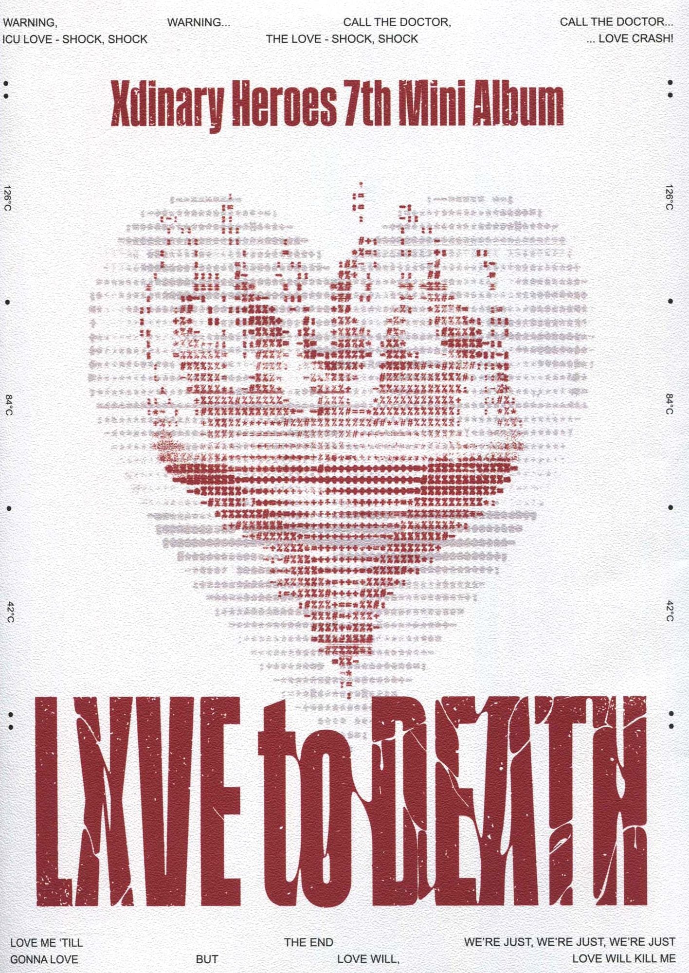 LXVE to DEATH [Love Sick ver.]