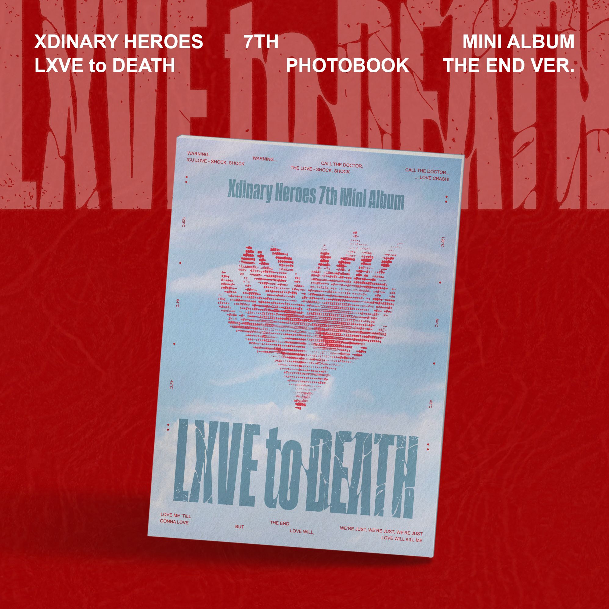 LXVE to DEATH [The End ver.]